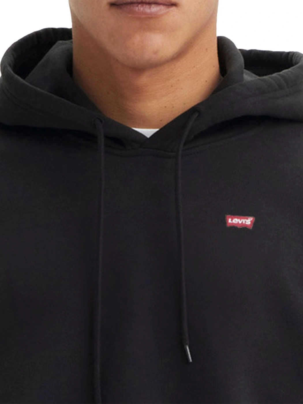 POLERA HOMBRE LEVI'S THE ORIGINAL HM HOOD - 3