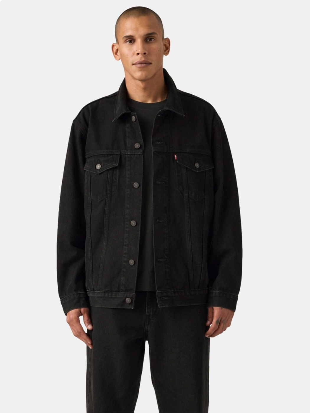 CASACA HOMBRE LEVI'S RELAXED FIT TRUCKER - 1
