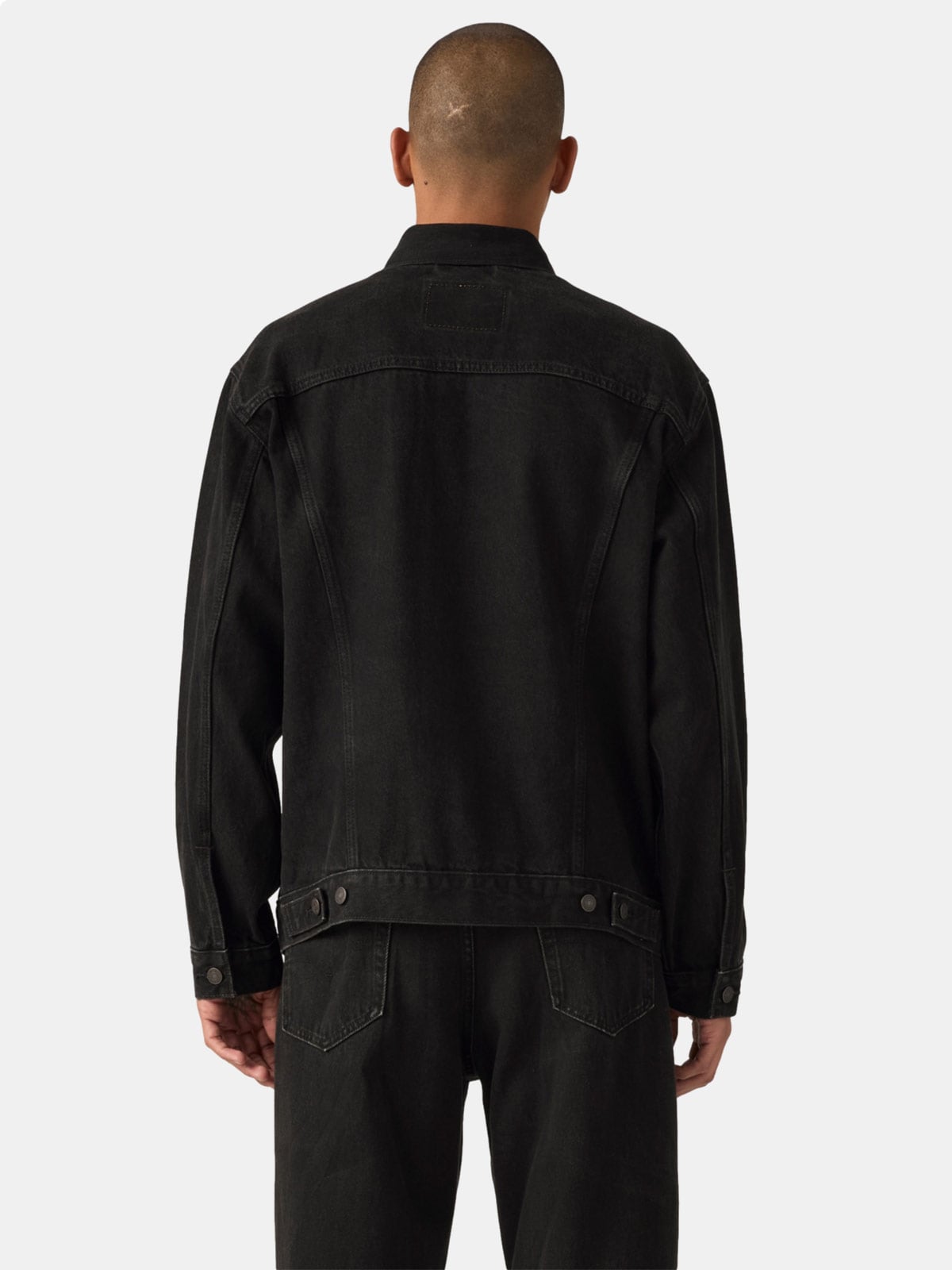 CASACA HOMBRE LEVI'S RELAXED FIT TRUCKER - 2