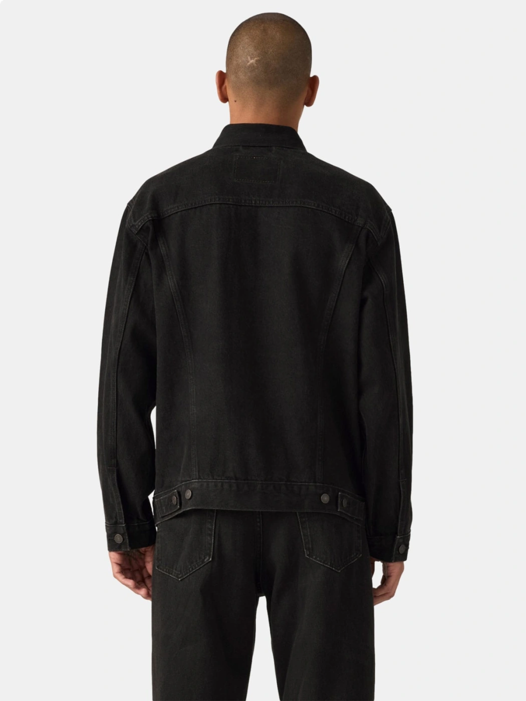 CASACA HOMBRE LEVI'S RELAXED FIT TRUCKER - 2
