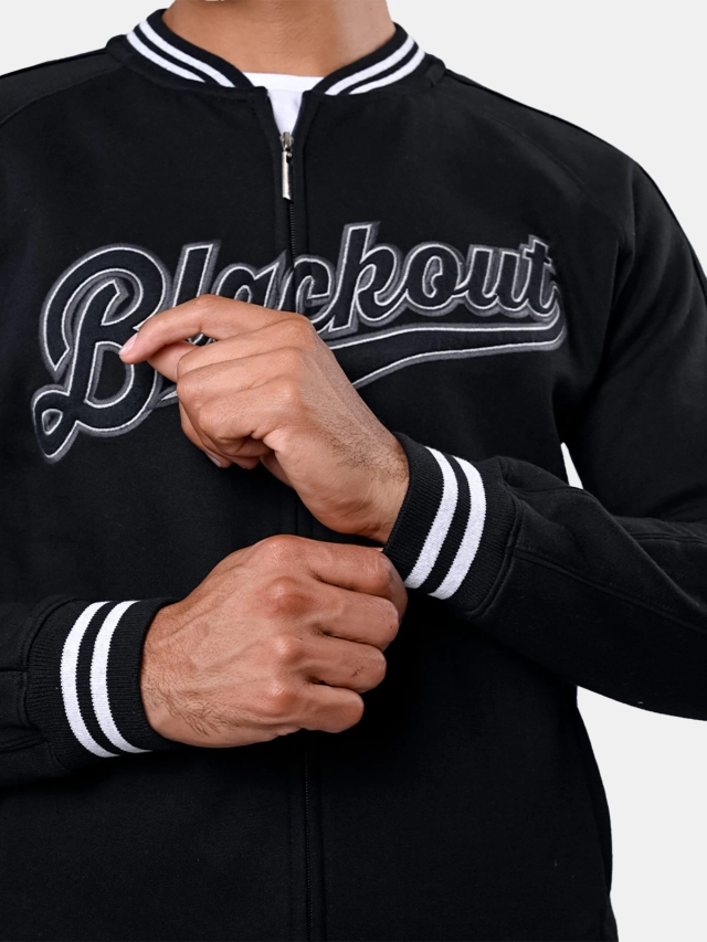 POLERA HOMBRE BLACKOUT DENVER - 5