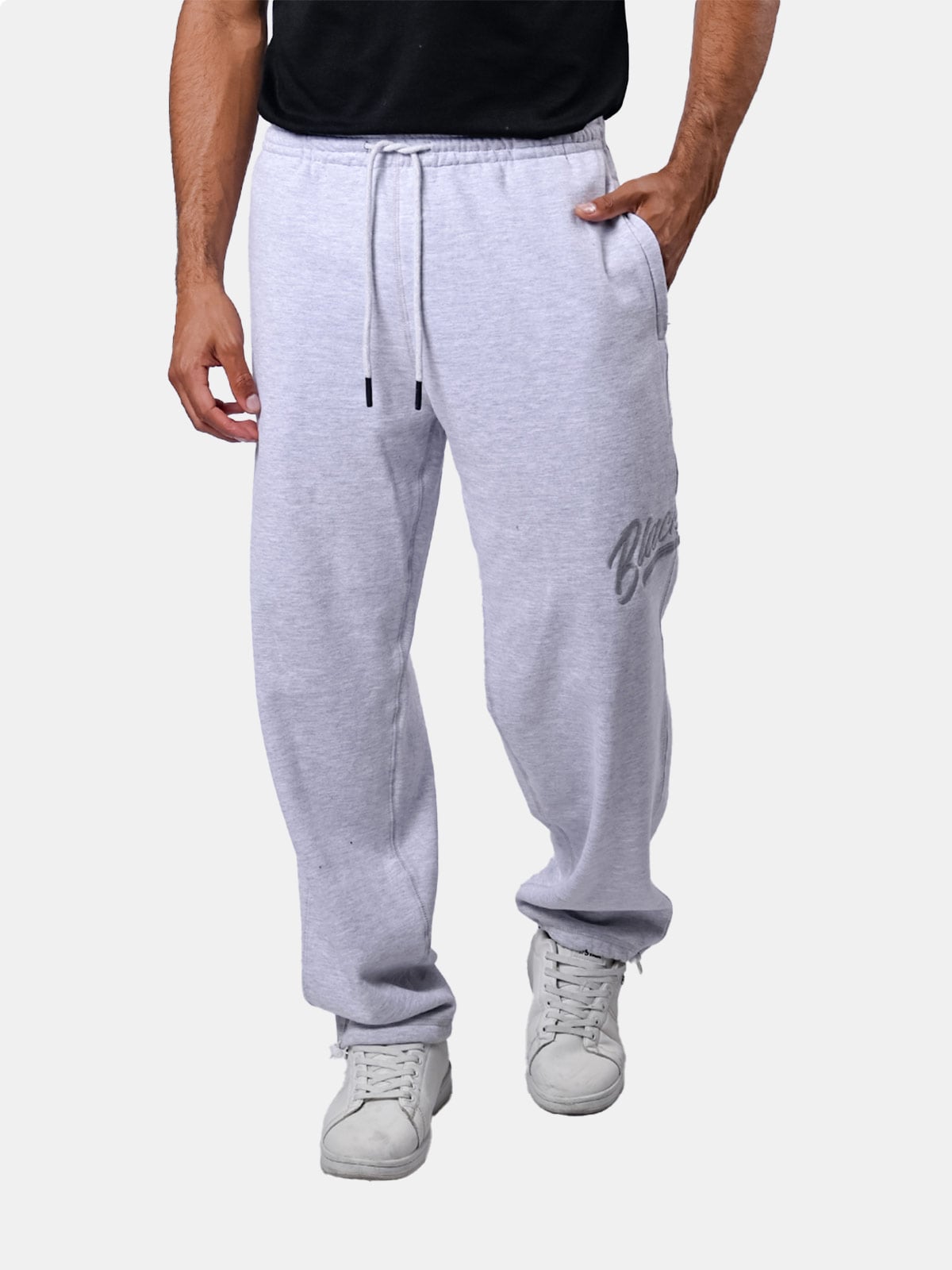JOGGER HOMBRE BLACKOUT COMFY - 1