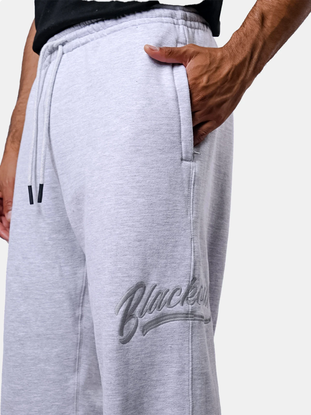 JOGGER HOMBRE BLACKOUT COMFY - 3