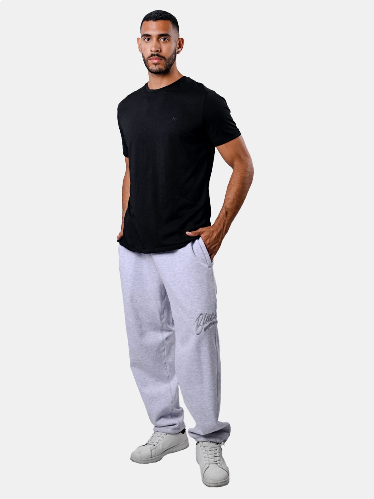 JOGGER HOMBRE BLACKOUT COMFY - 4