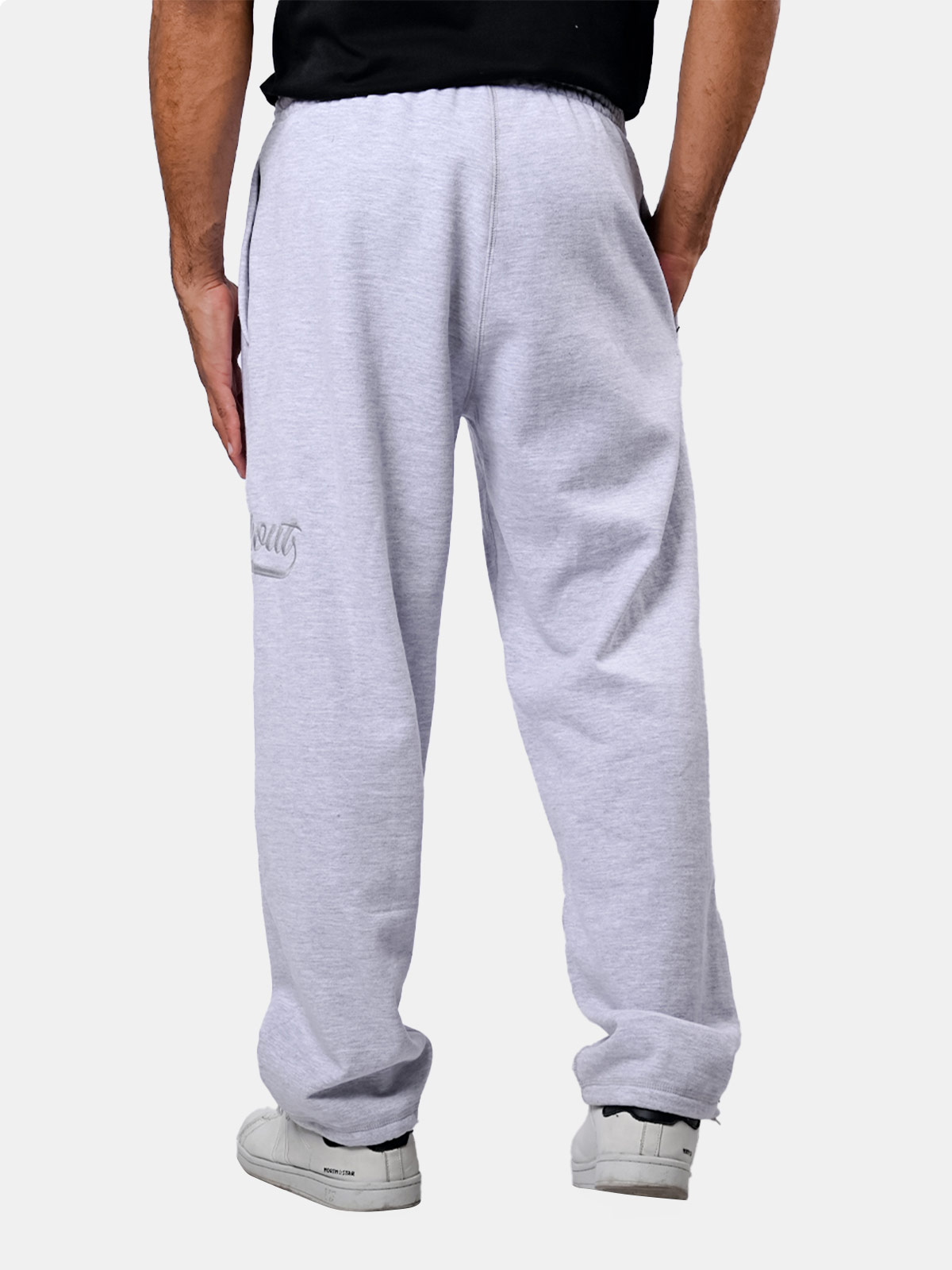 JOGGER HOMBRE BLACKOUT COMFY - 2