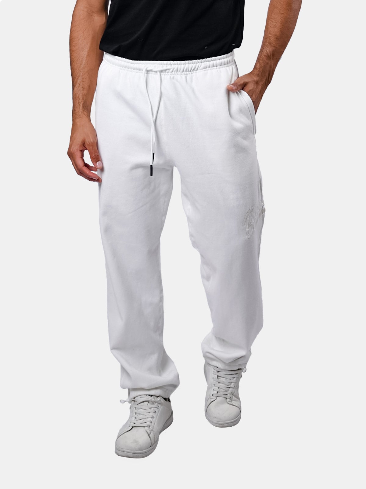 JOGGER HOMBRE BLACKOUT COMFY  - 1