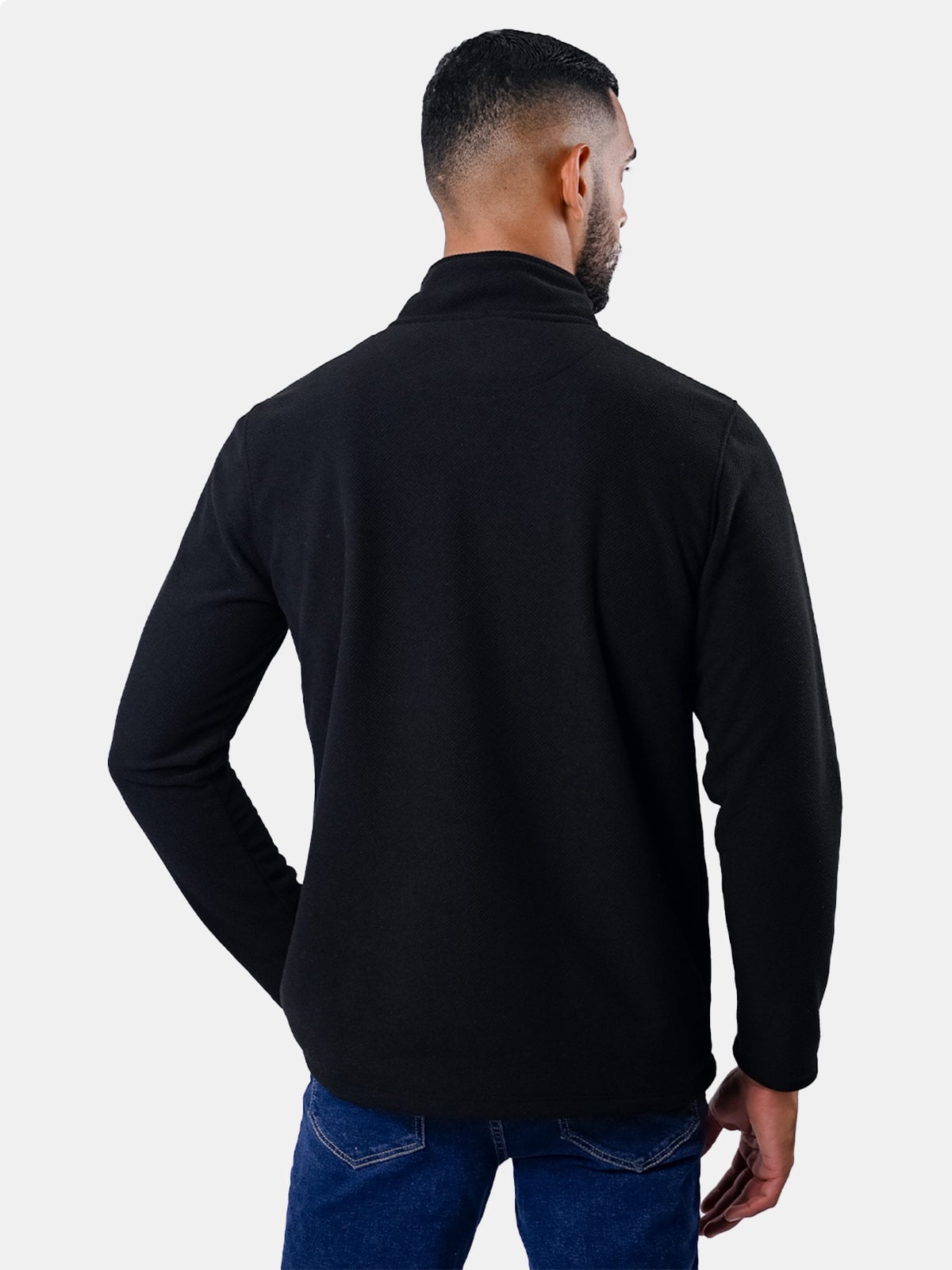 POLO MANGA LARGA HOMBRE BLACKOUT BECK - 2