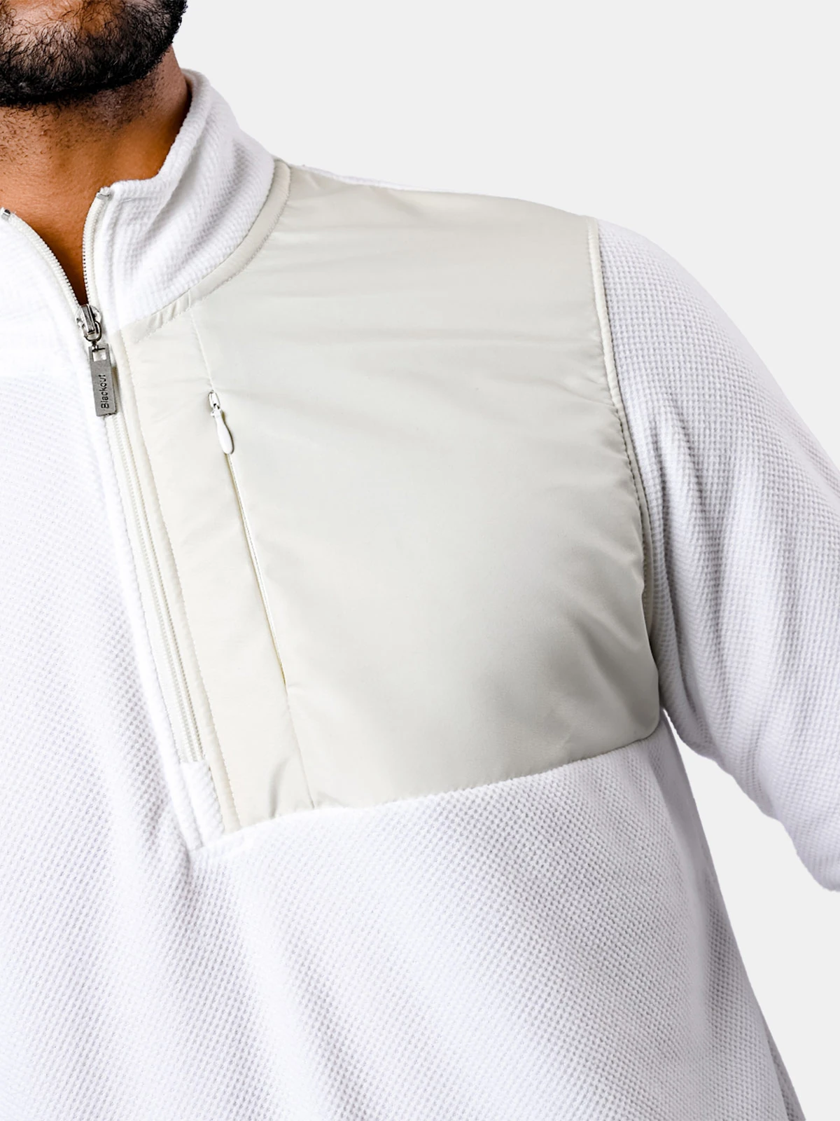 POLO MANGA LARGA HOMBRE BLACKOUT BECK - 4
