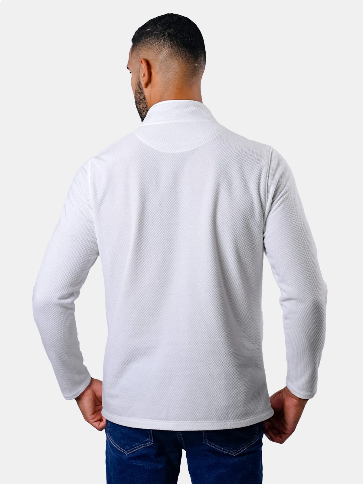 POLO MANGA LARGA HOMBRE BLACKOUT BECK - 2