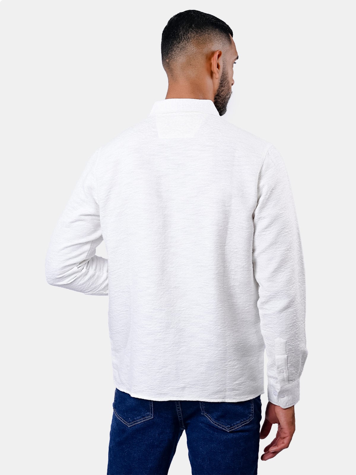 CAMISA MANGA LARGA HOMBRE BLACKOUT BLESSED - 2