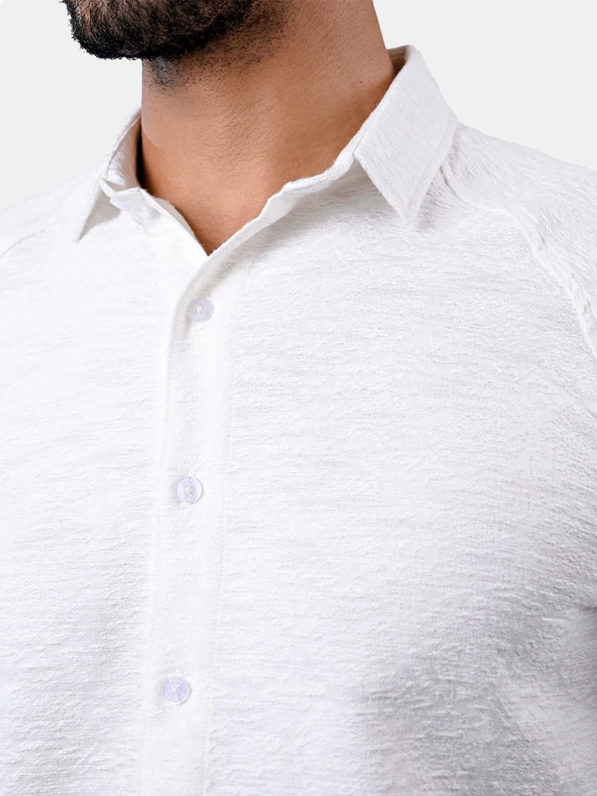 CAMISA MANGA LARGA HOMBRE BLACKOUT BLESSED - 3