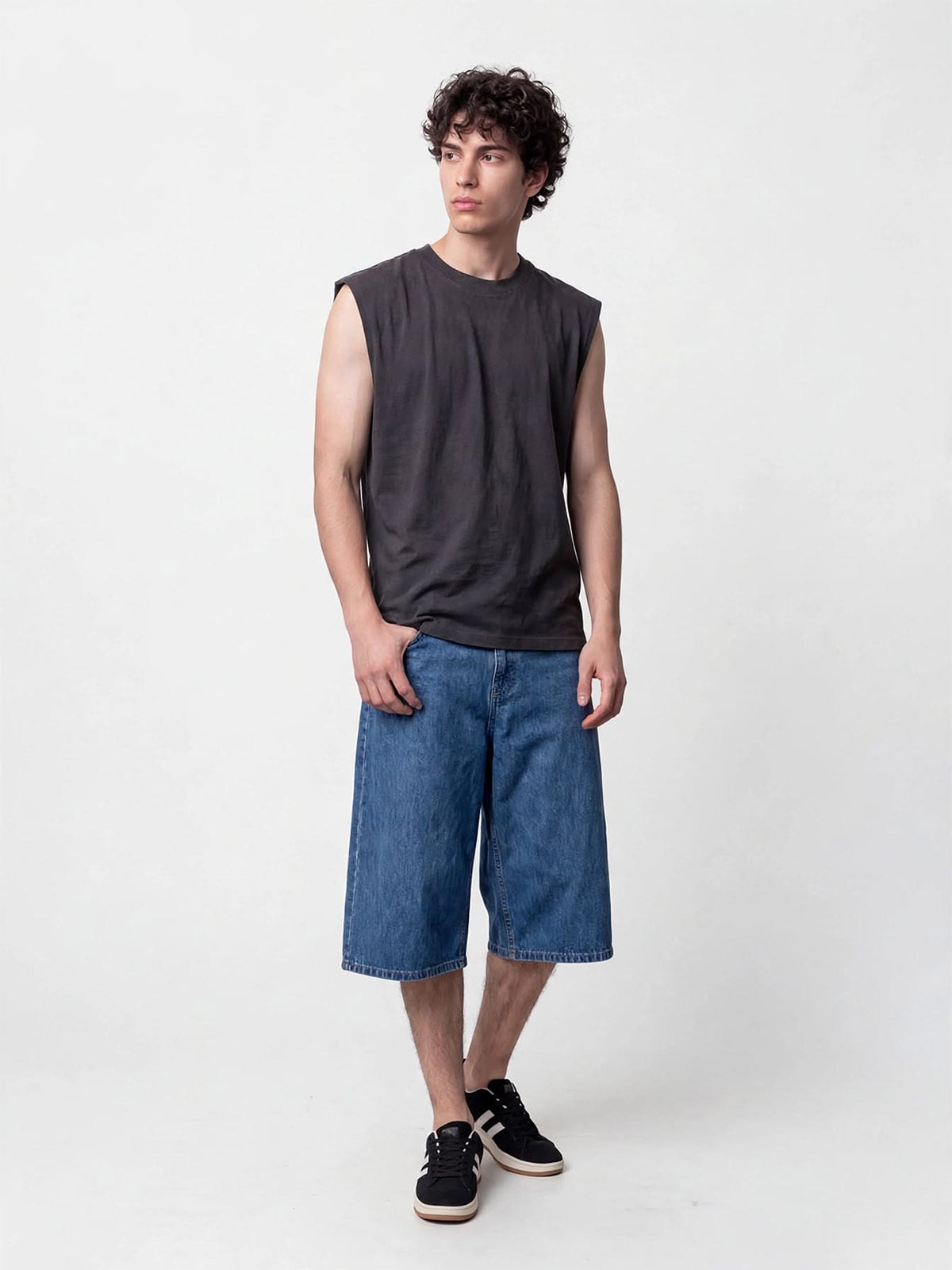 POLO MANGA CERO ALGODÓN HOMBRE INDEX - 4