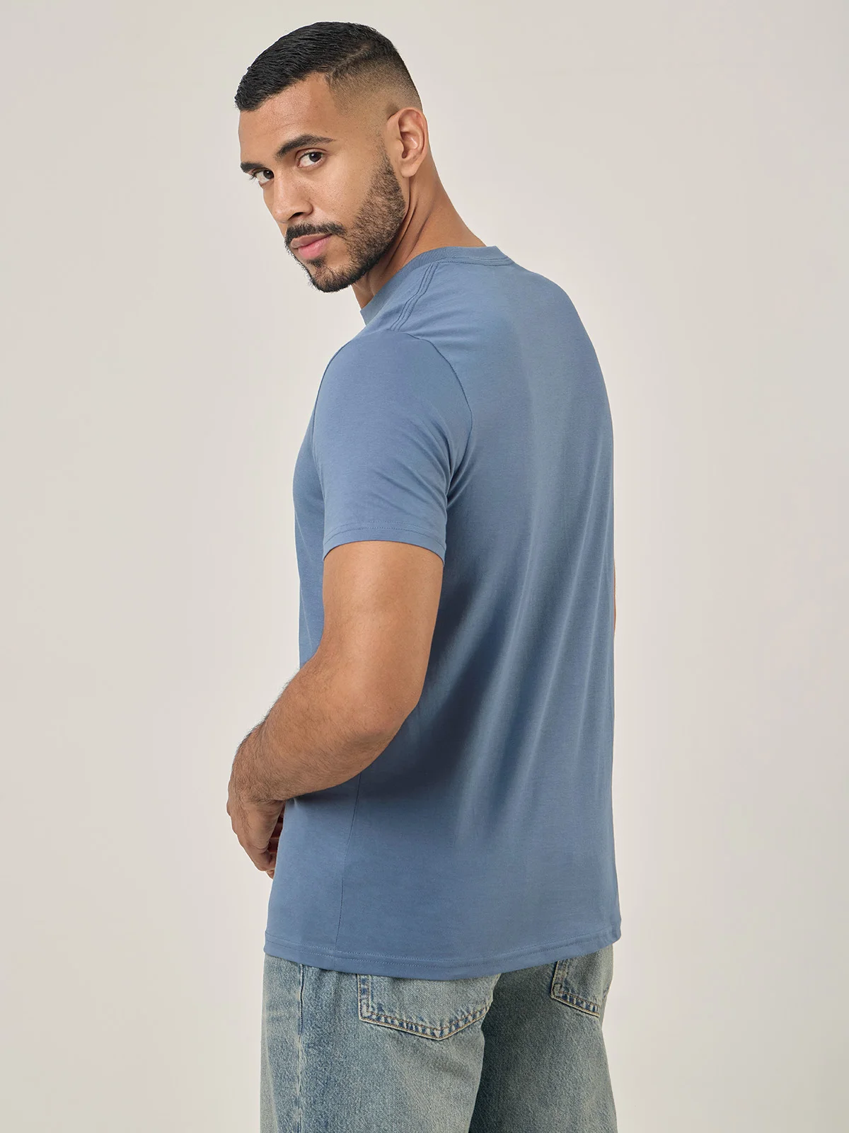 POLO MANGA CORTA ALGODÓN HOMBRE ROBERT LEWIS - 2
