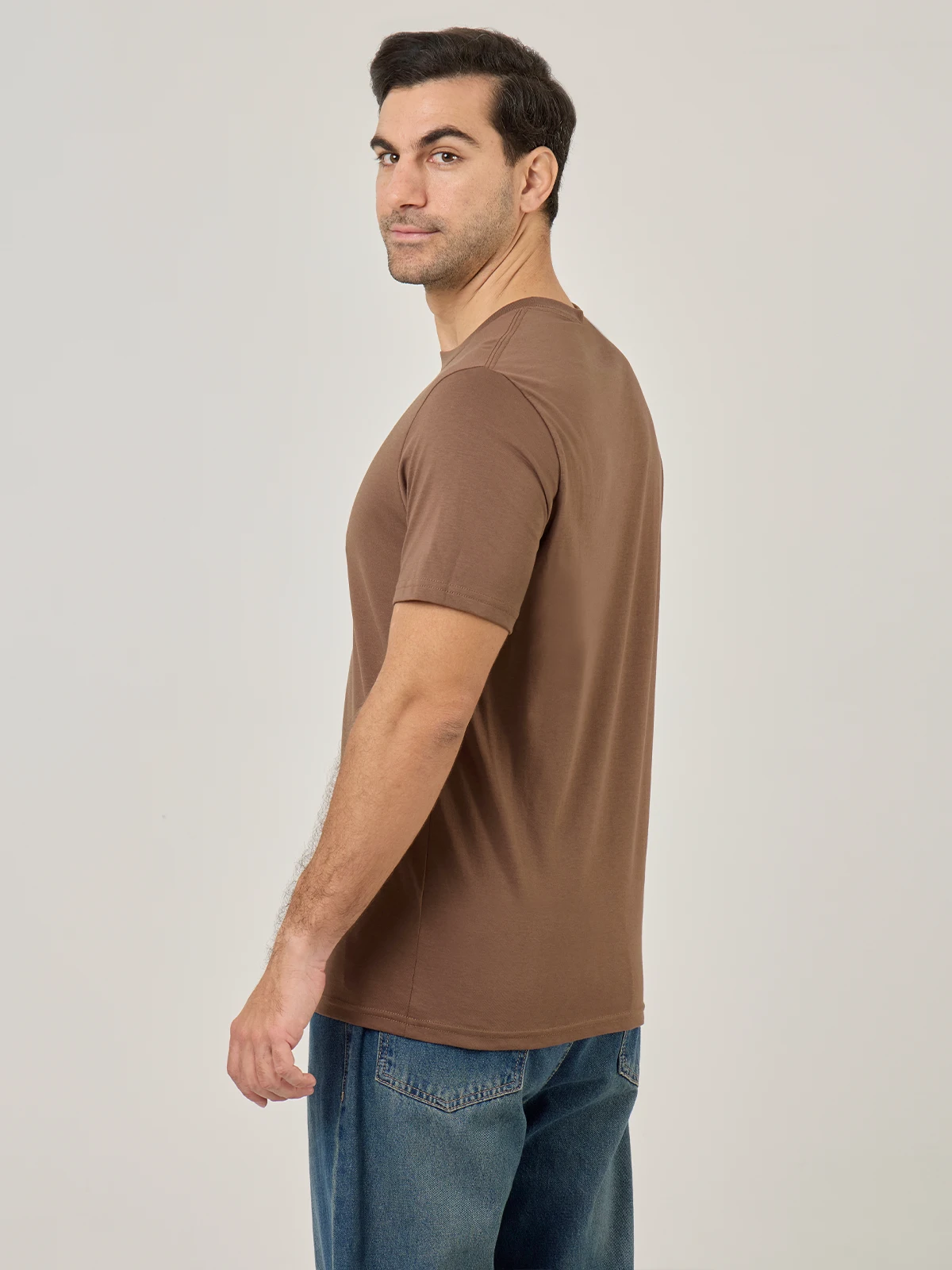 POLO MANGA CORTA ALGODÓN HOMBRE ROBERT LEWIS - 2