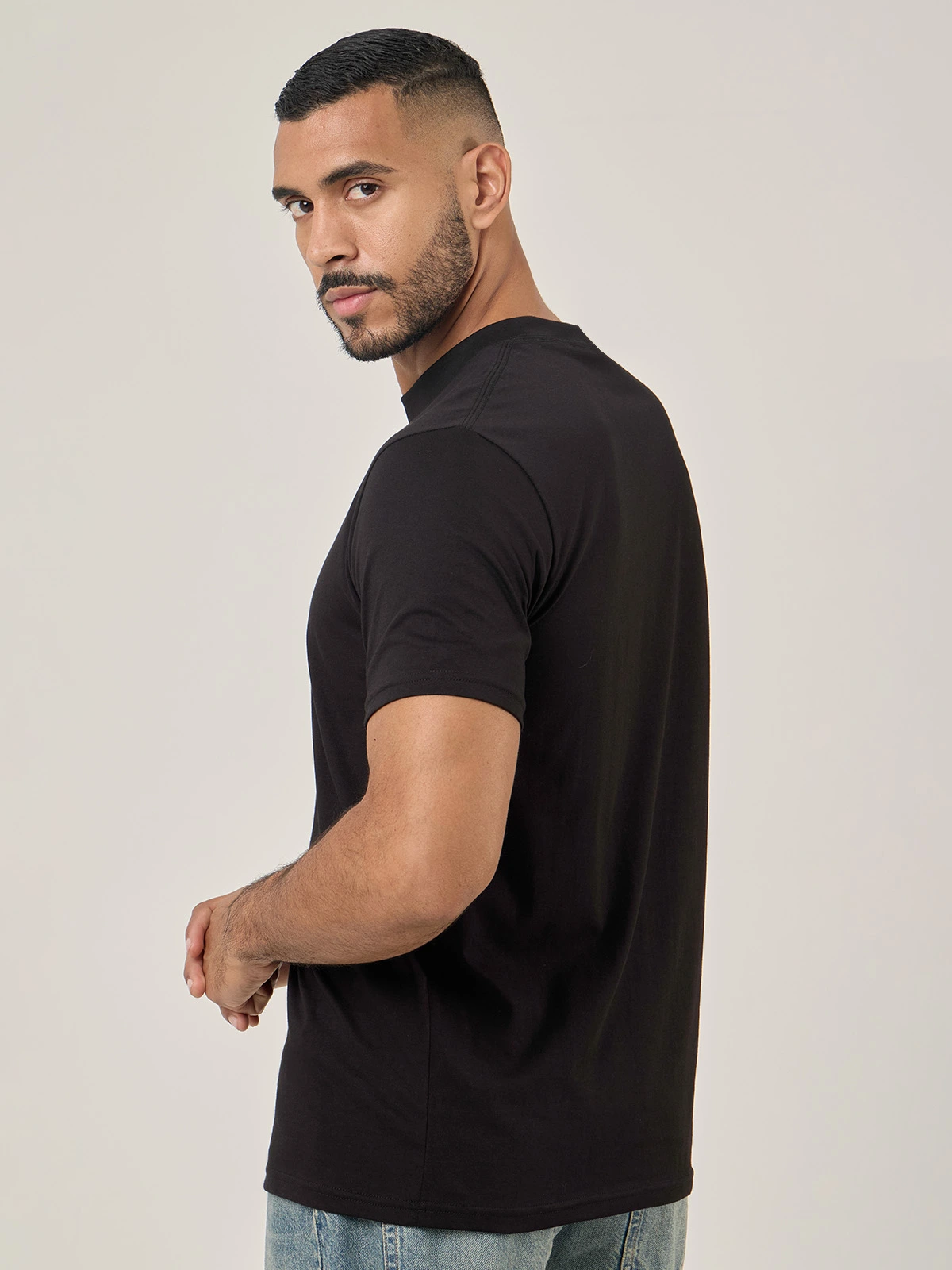 POLO MANGA CORTA ALGODÓN HOMBRE ROBERT LEWIS - 2