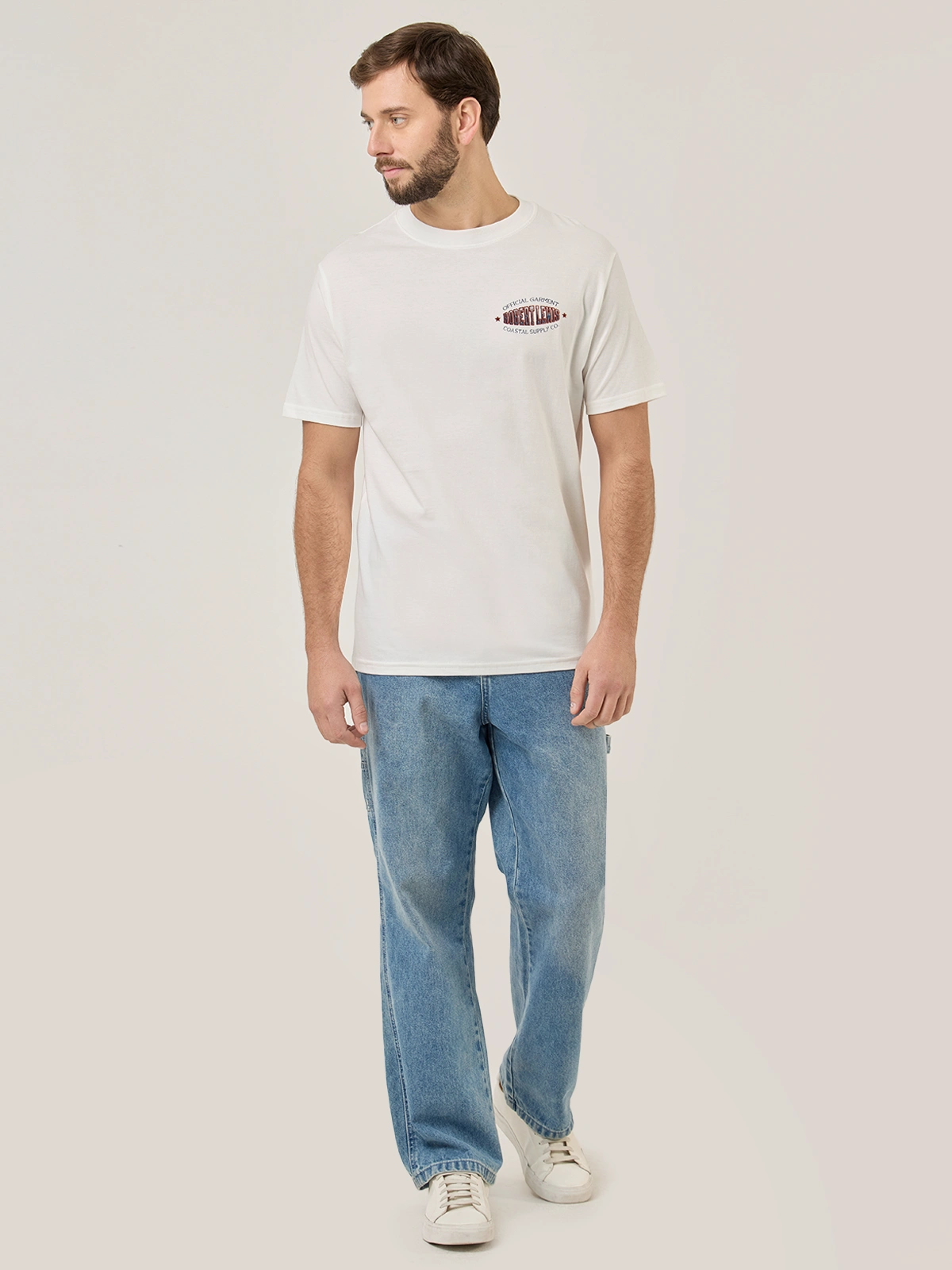 POLO MANGA CORTA ALGODÓN HOMBRE ROBERT LEWIS - 5