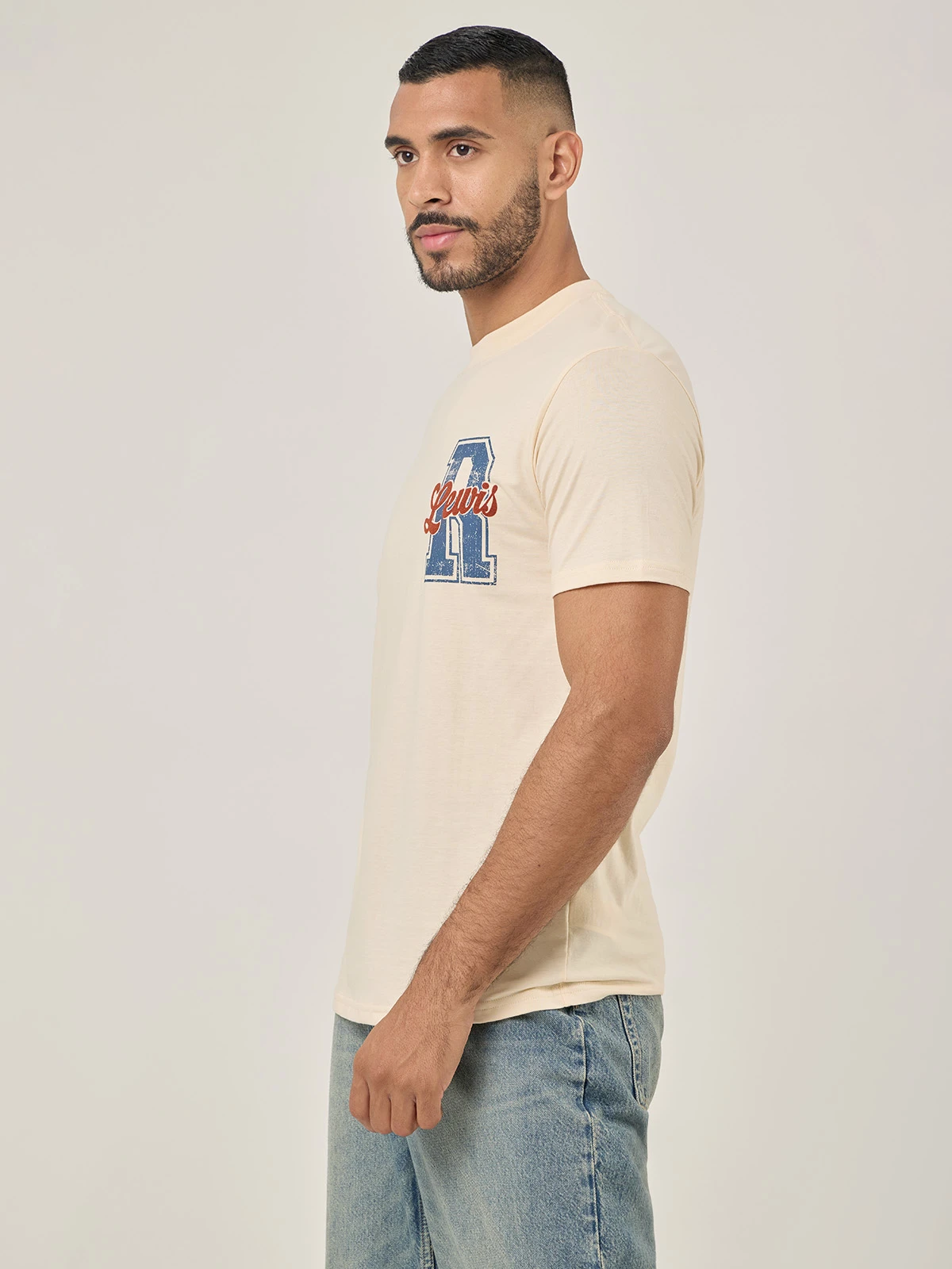 POLO MANGA CORTA ALGODÓN HOMBRE ROBERT LEWIS - 3