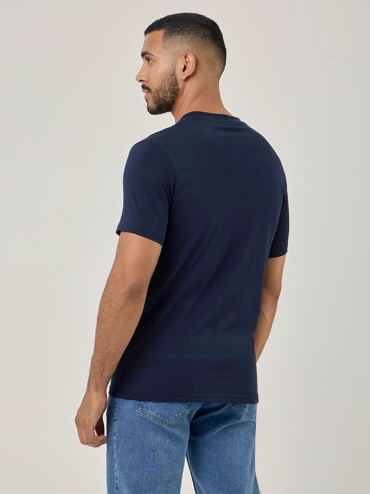 POLO MANGA CORTA ALGODÓN HOMBRE ROBERT LEWIS - 2