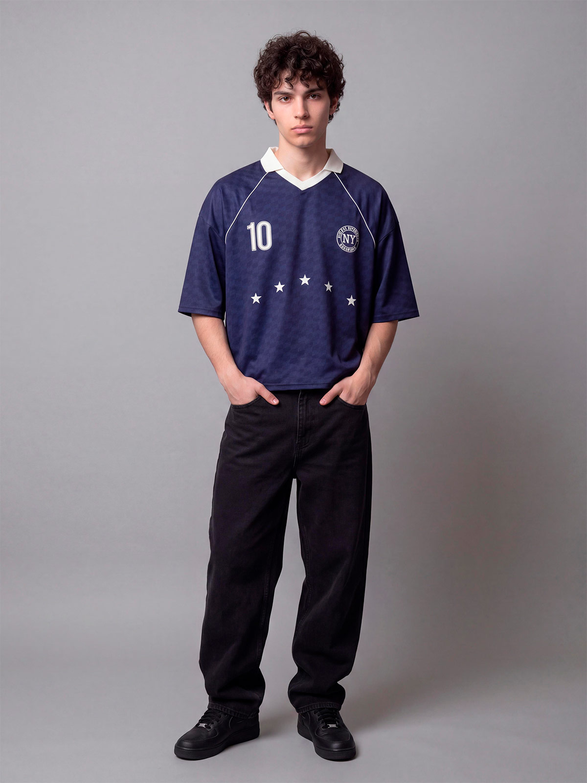 POLO MANGA CORTA HOMBRE INDEX - 3