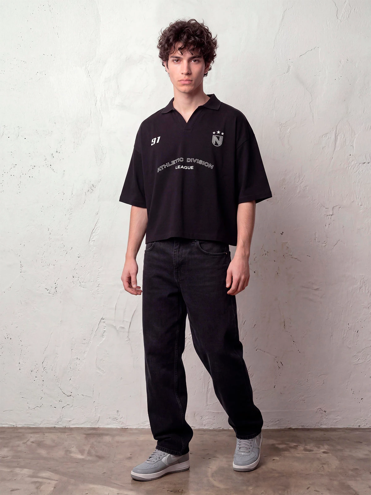 POLO MANGA CORTA ALGODÓN HOMBRE INDEX - 3
