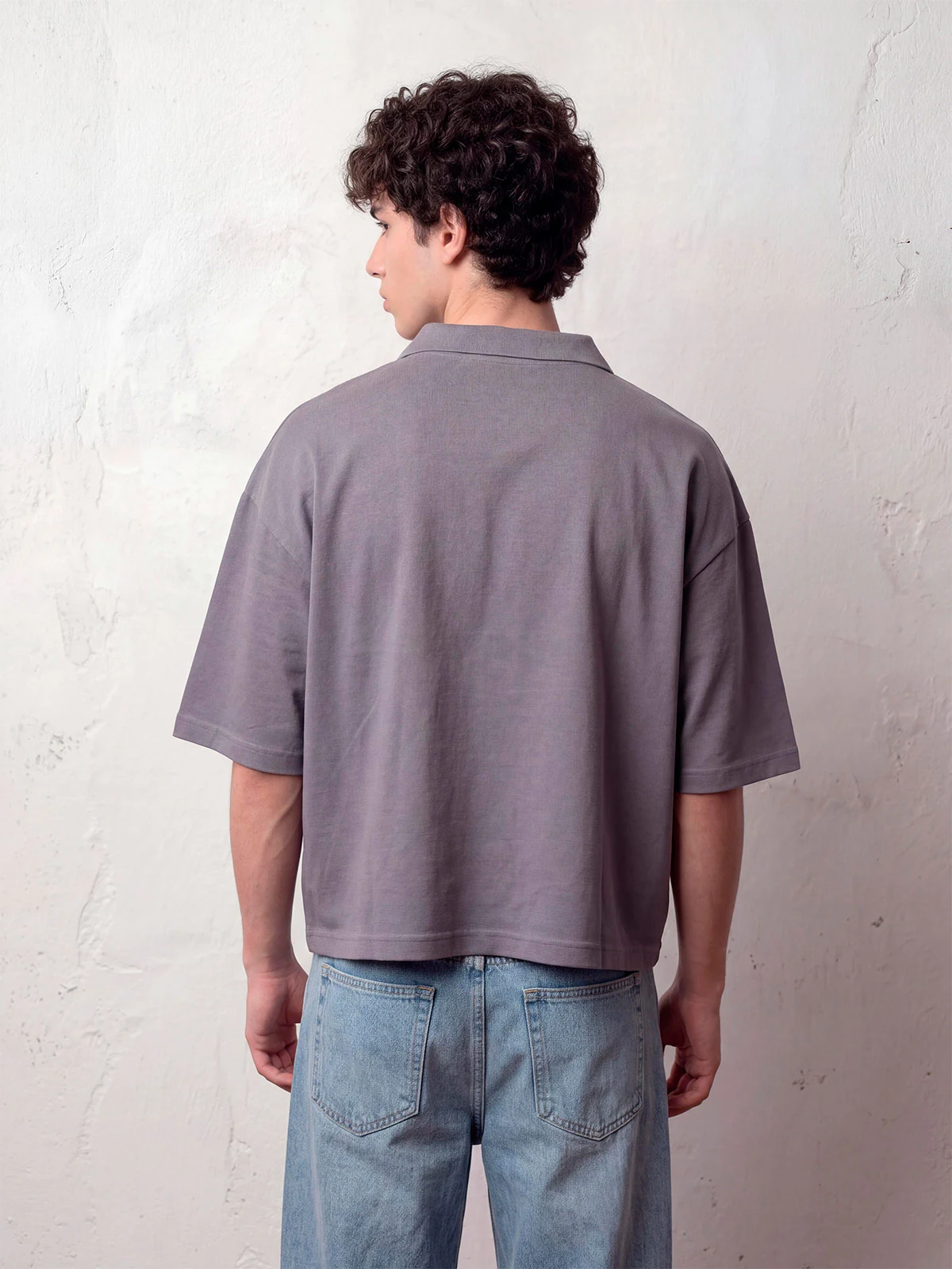 POLO MANGA CORTA ALGODÓN HOMBRE INDEX - 2
