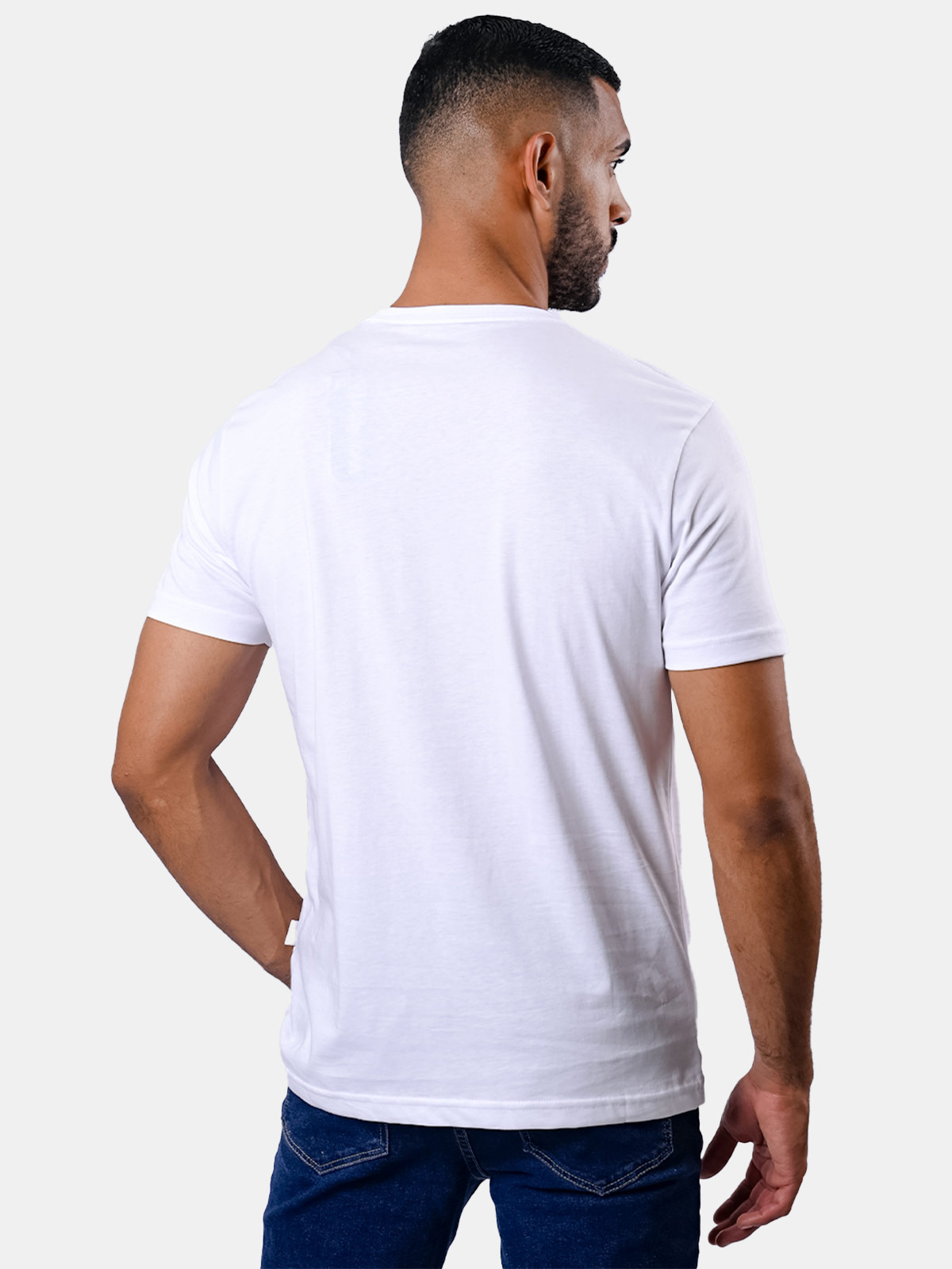 POLO MANGA CORTA HOMBRE WOALLANCE CLÁSICO - 2