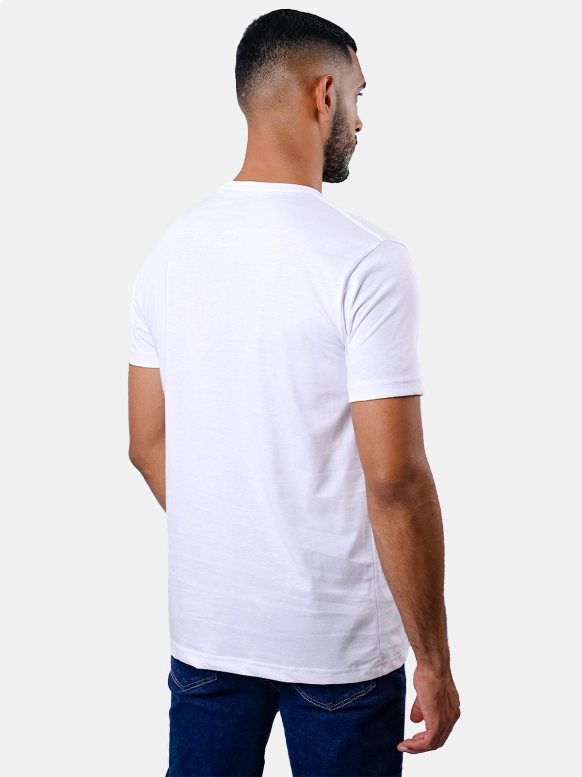 POLO MANGA CORTA HOMBRE WOALLANCE CLÁSICO - 2