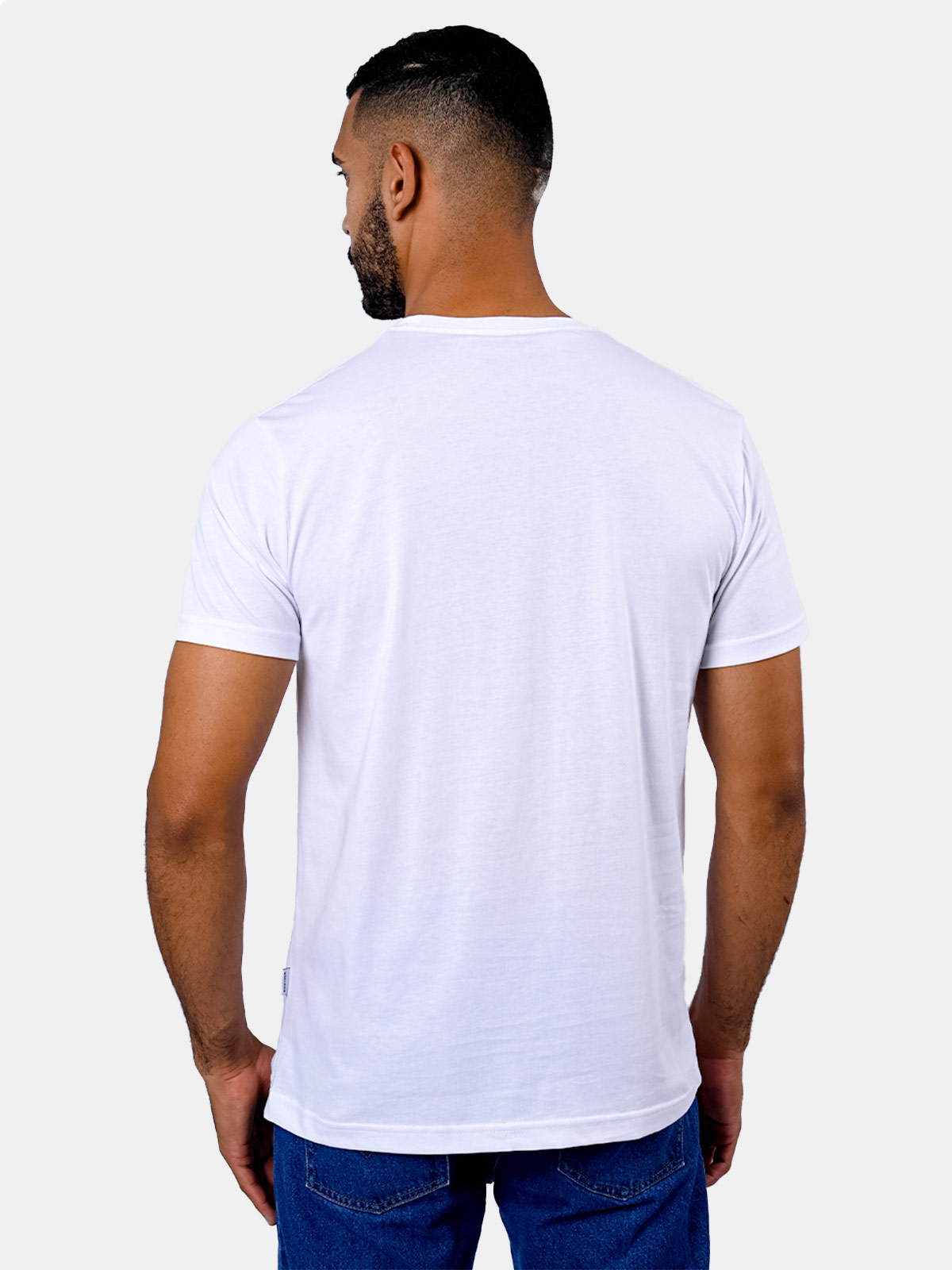 POLO MANGA CORTA HOMBRE WOALLANCE CLÁSICO - 2
