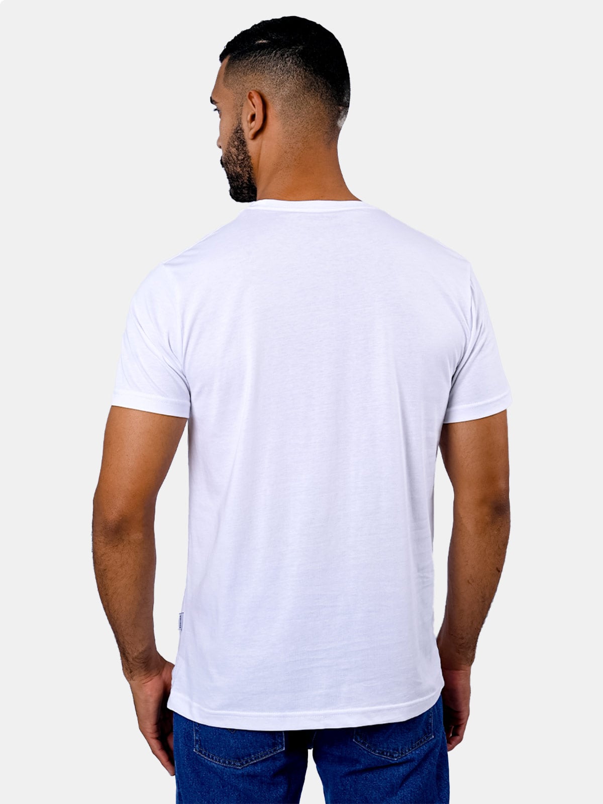POLO MANGA CORTA HOMBRE WOALLANCE CLÁSICO - 2