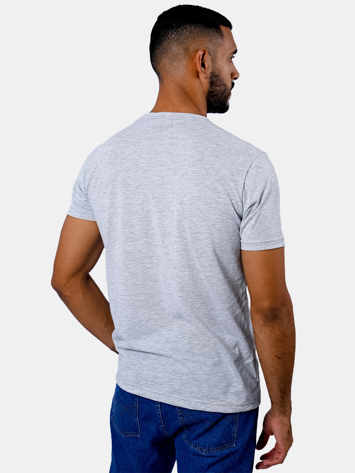 POLO MANGA CORTA HOMBRE WOALLANCE CLÁSICO - 2