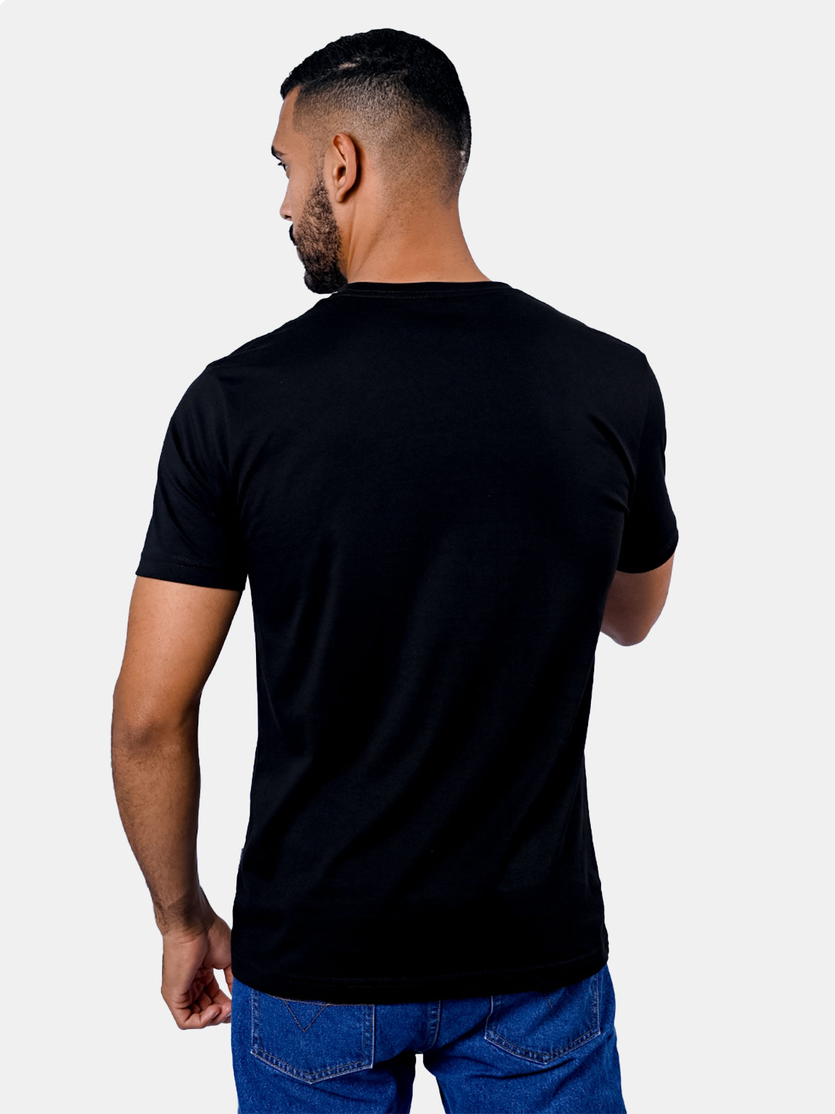 POLO MANGA CORTA HOMBRE WOALLANCE CLÁSICO - 2