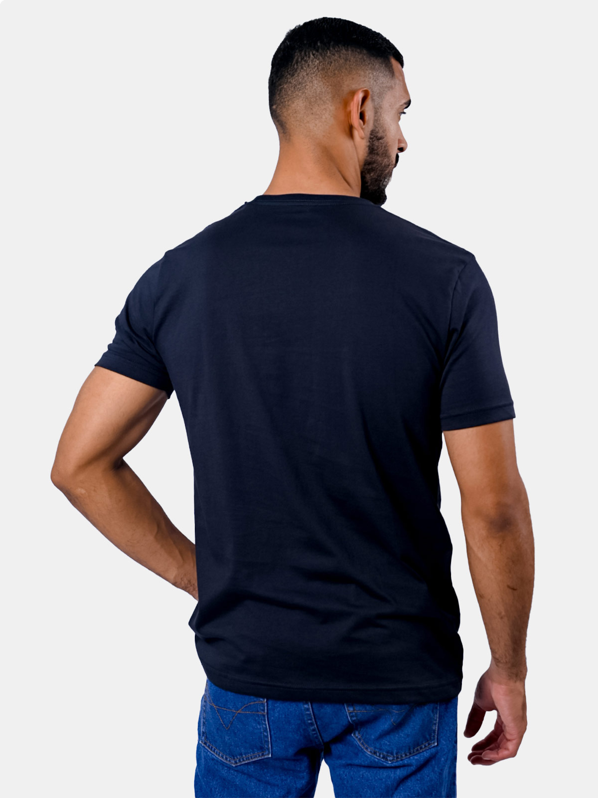 POLO MANGA CORTA HOMBRE WOALLANCE CLÁSICO - 2