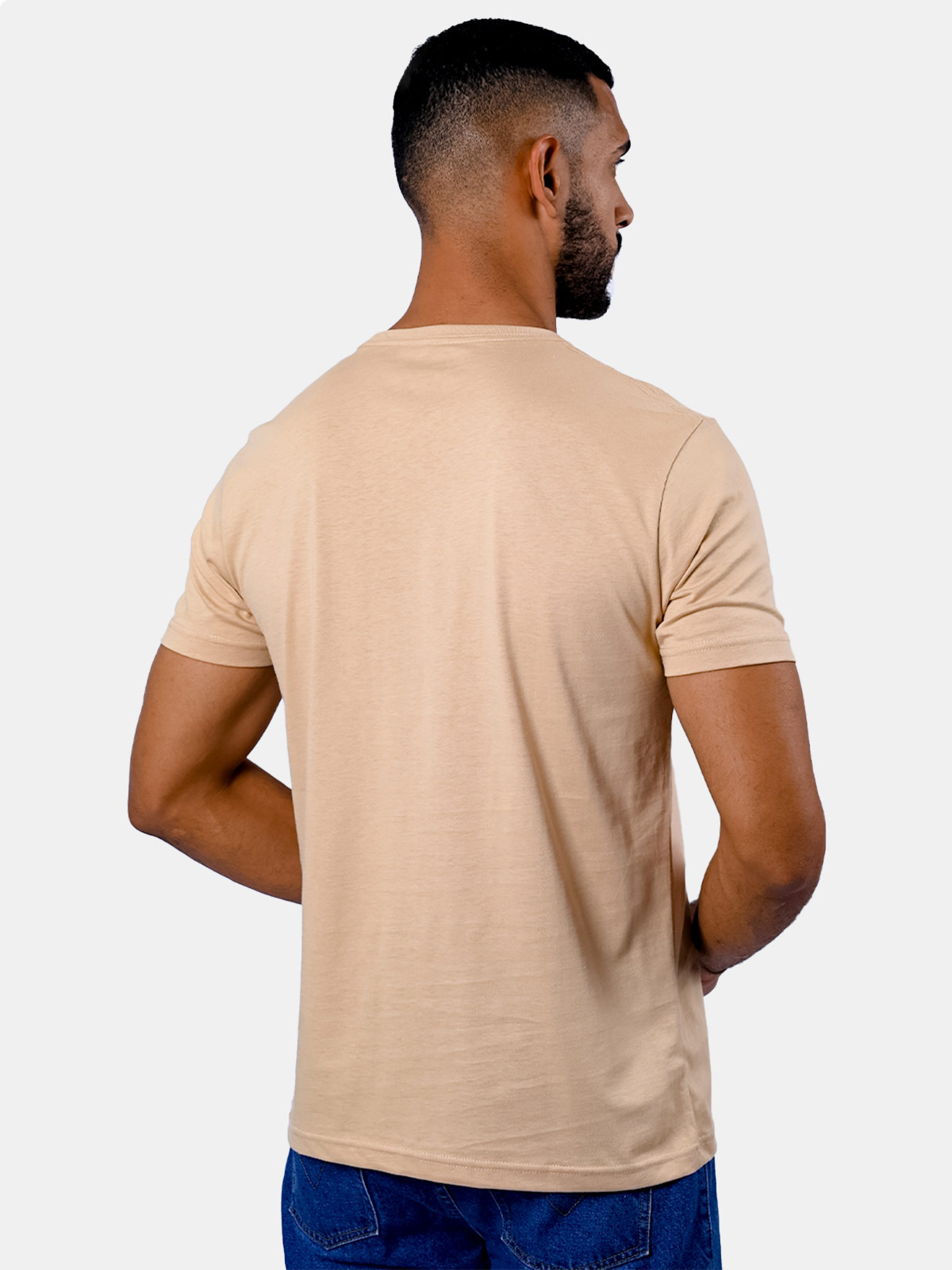 POLO MANGA CORTA HOMBRE WOALLANCE CLÁSICO - 2
