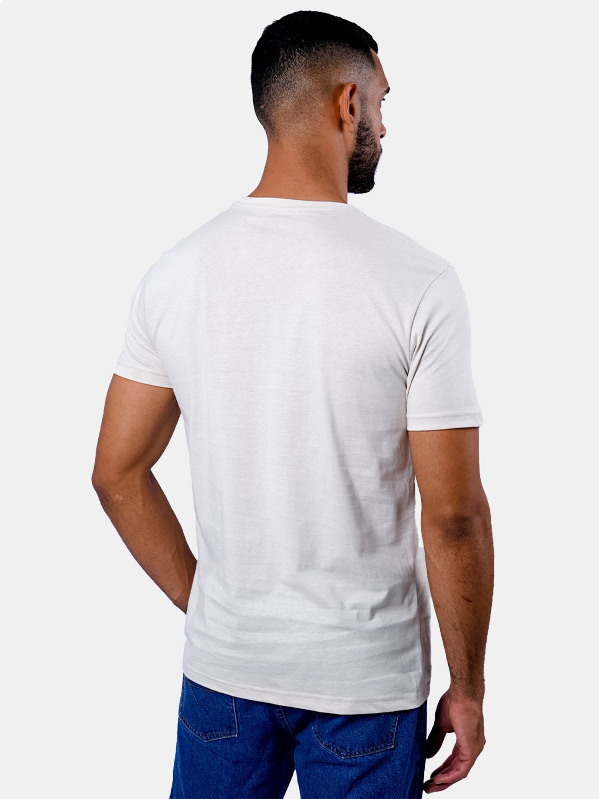 POLO MANGA CORTA HOMBRE WOALLANCE CLÁSICO - 2