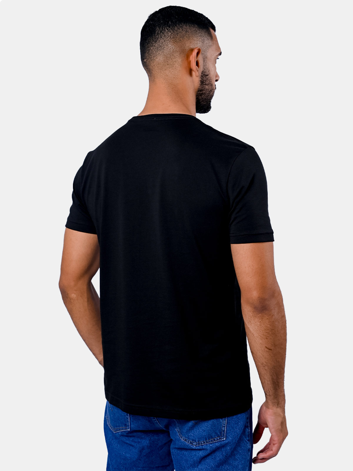 POLO MANGA CORTA HOMBRE WOALLANCE CLÁSICO - 2