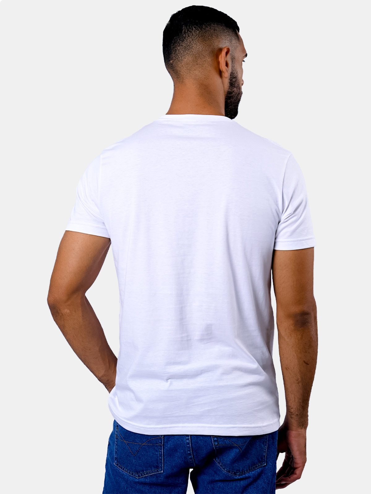 POLO MANGA CORTA HOMBRE WOALLANCE CLÁSICO - 2