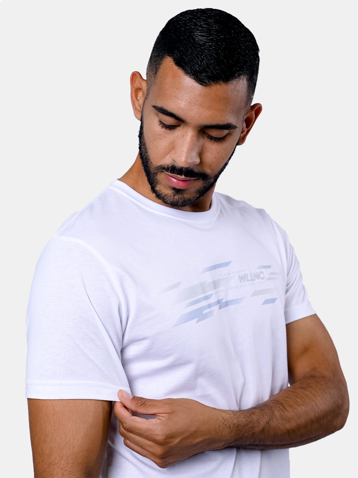 POLO MANGA CORTA HOMBRE WOALLANCE CLÁSICO - 3