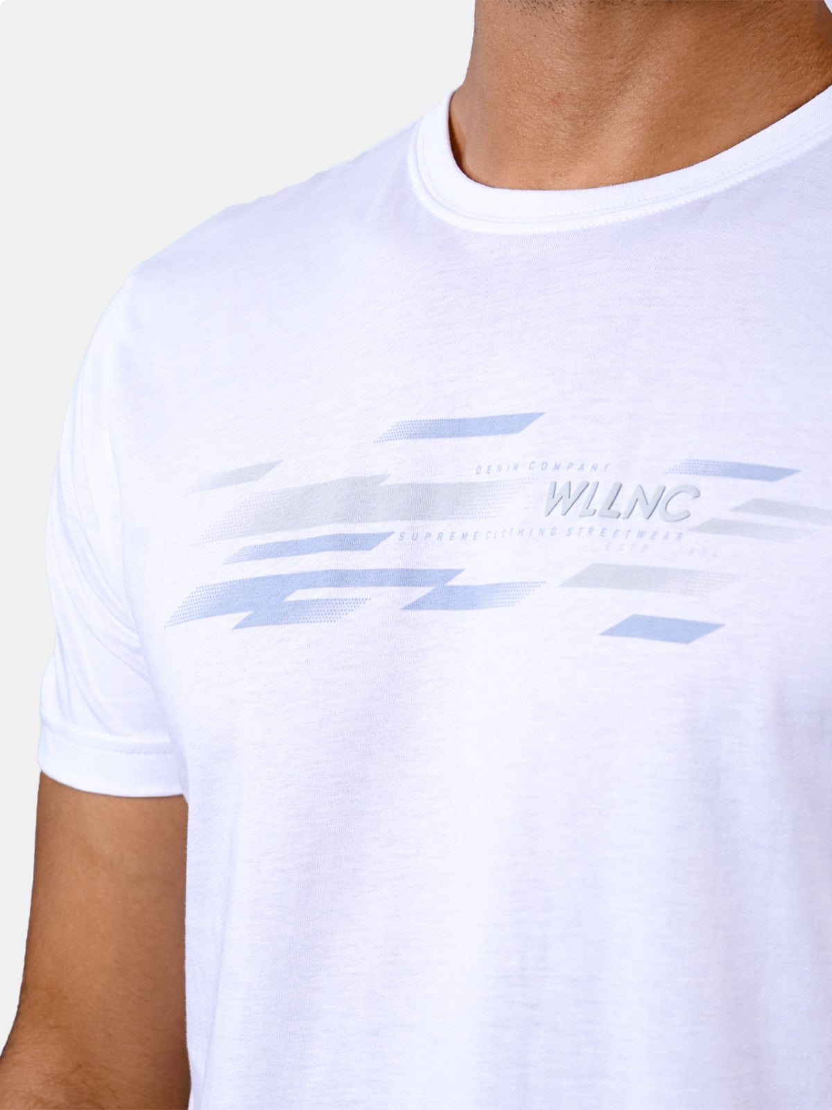 POLO MANGA CORTA HOMBRE WOALLANCE CLÁSICO - 4