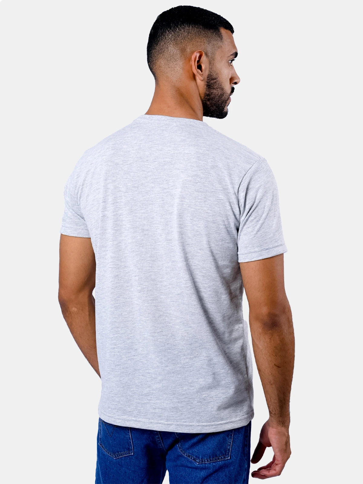 POLO MANGA CORTA HOMBRE WOALLANCE CLÁSICO - 2