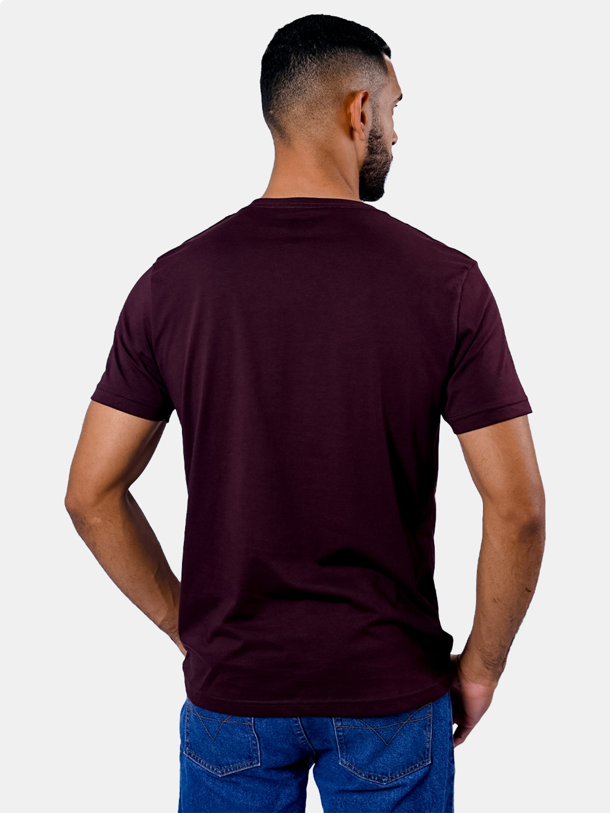 POLO MANGA CORTA HOMBRE WOALLANCE CLÁSICO - 2