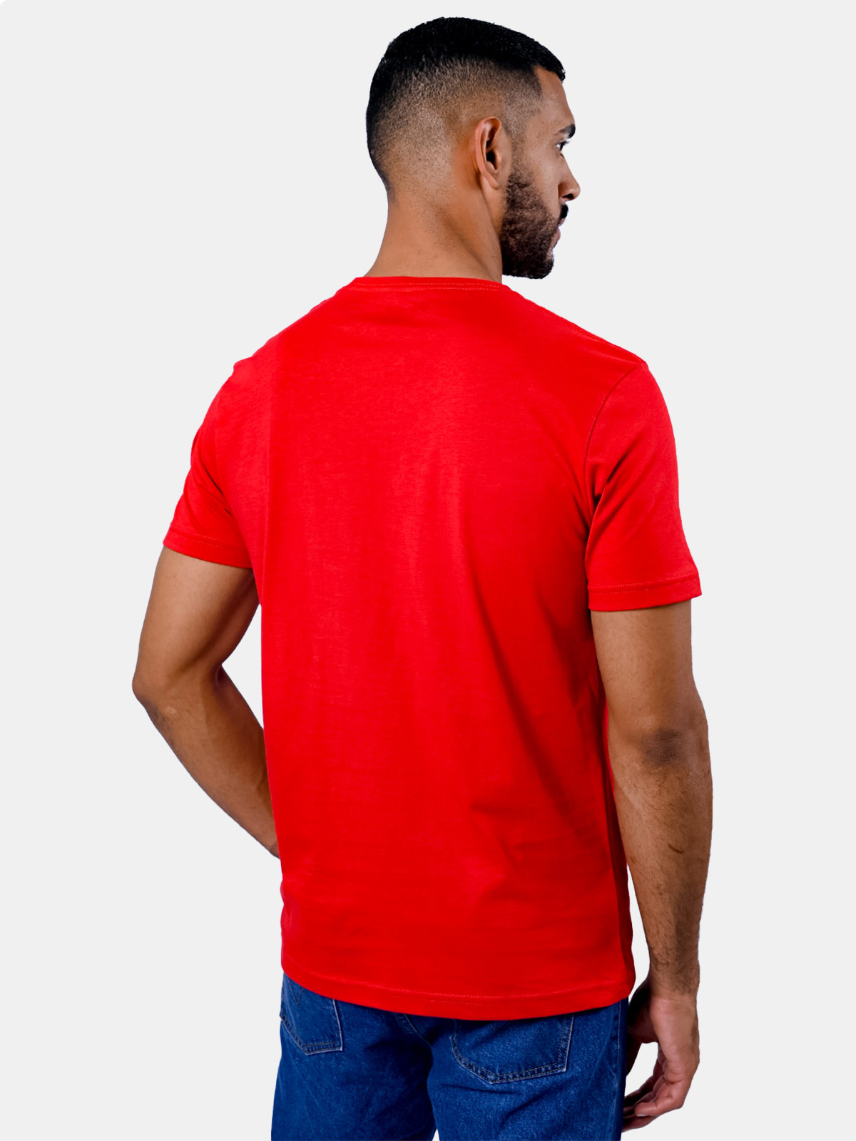 POLO MANGA CORTA HOMBRE WOALLANCE CLÁSICO - 2
