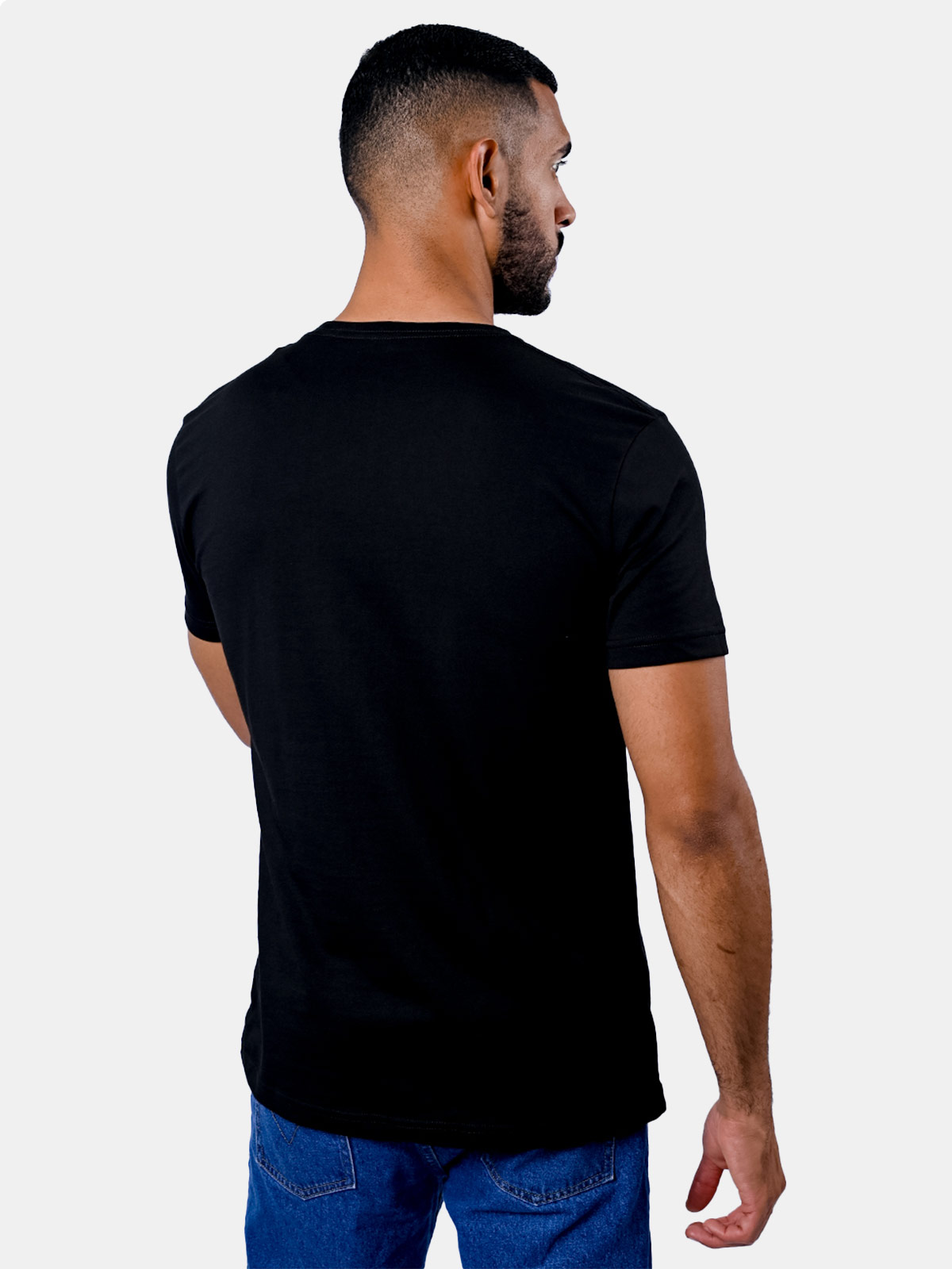 POLO MANGA CORTA HOMBRE WOALLANCE CLÁSICO - 2