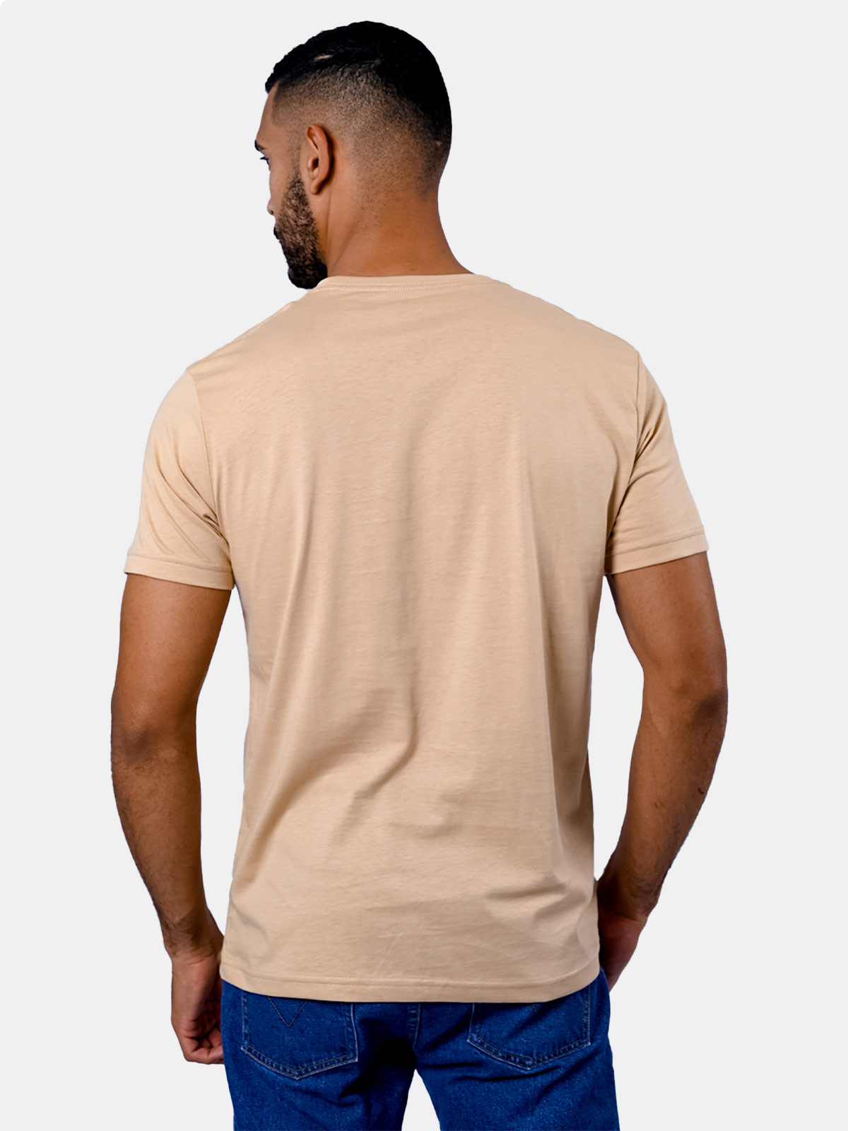 POLO MANGA CORTA HOMBRE WOALLANCE CLÁSICO - 2