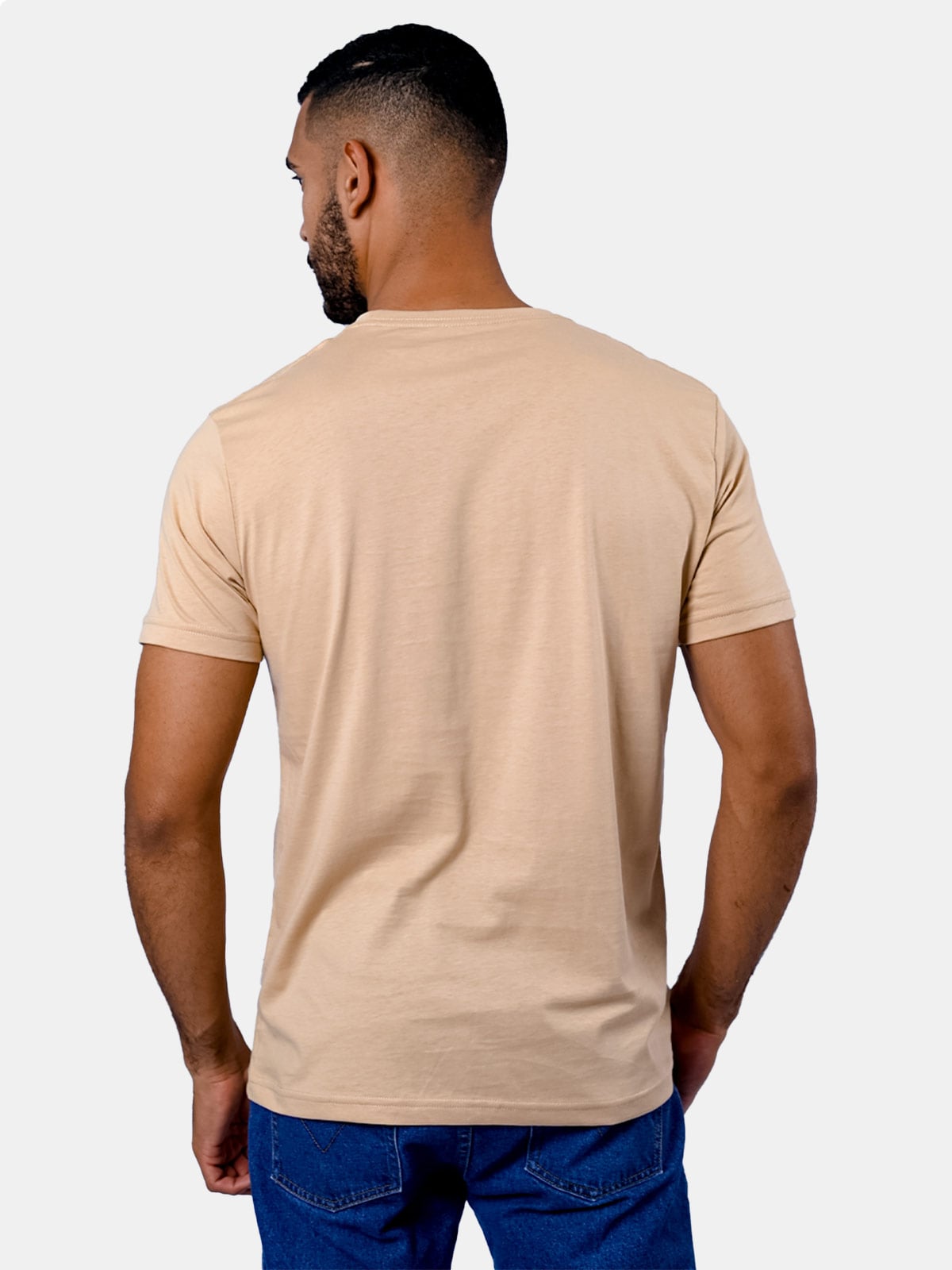 POLO MANGA CORTA HOMBRE WOALLANCE CLÁSICO - 2