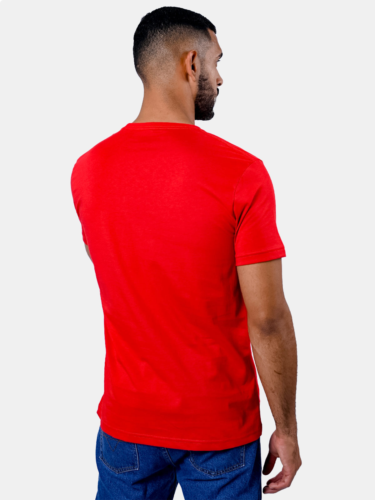 POLO MANGA CORTA HOMBRE WOALLANCE CLÁSICO - 2