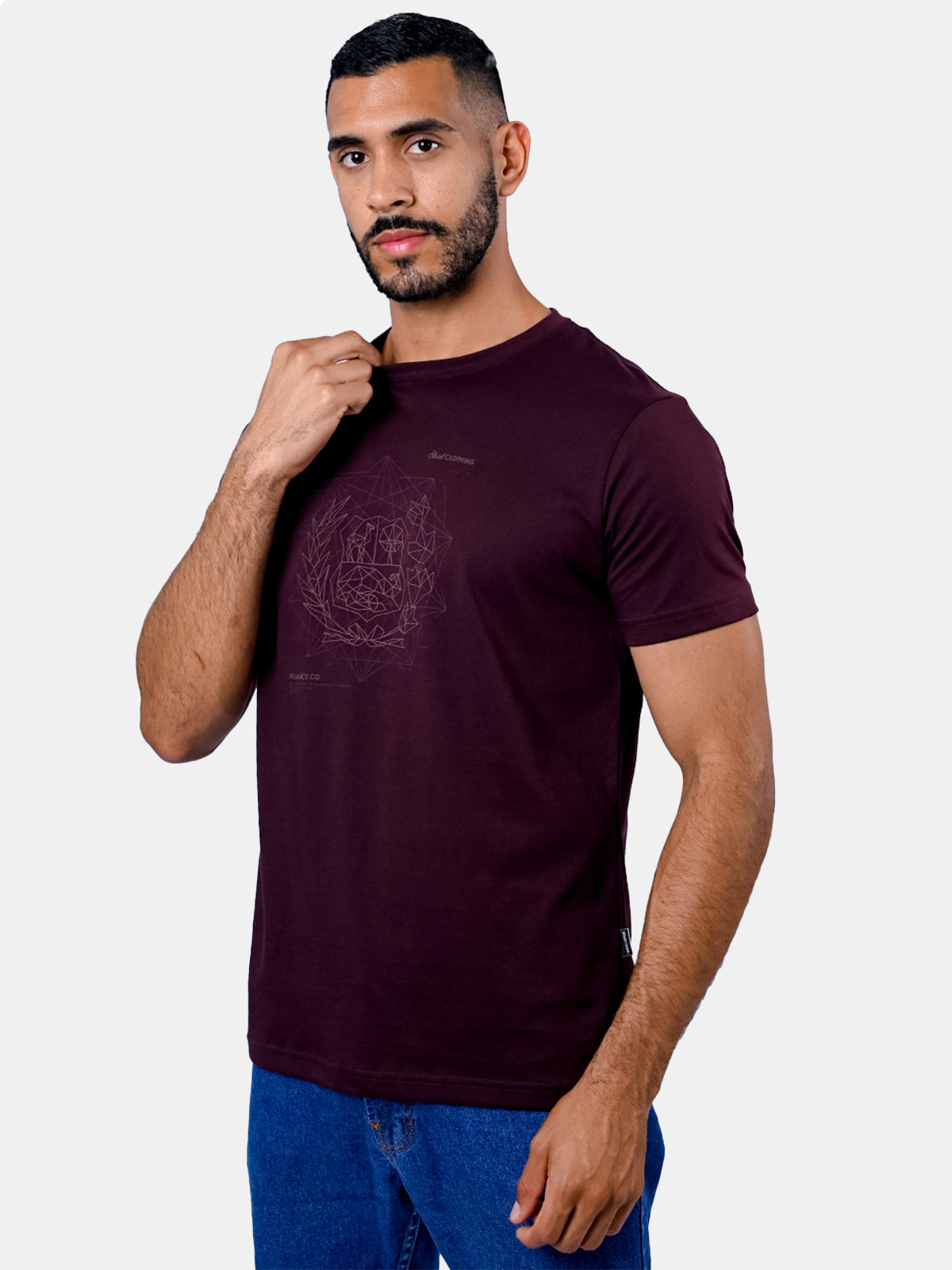 POLO MANGA CORTA HOMBRE WOALLANCE CLÁSICO - 1