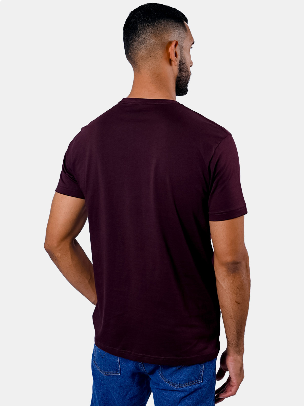 POLO MANGA CORTA HOMBRE WOALLANCE CLÁSICO - 2