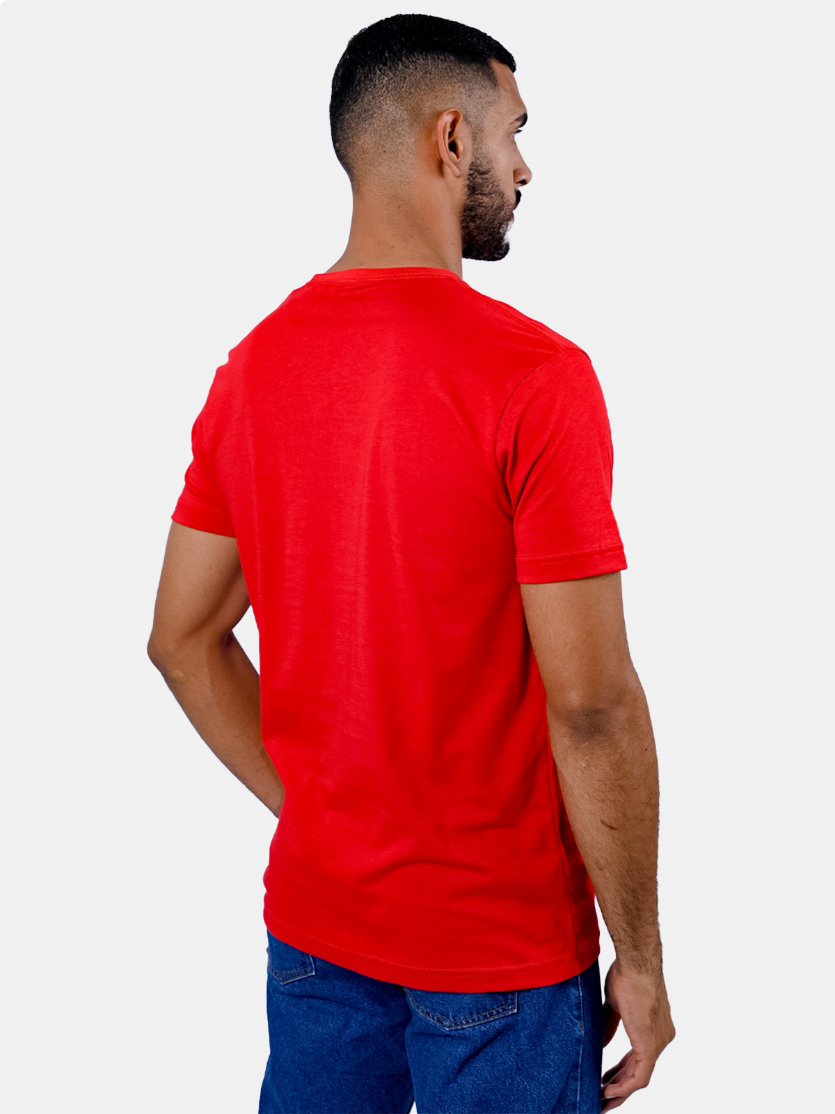 POLO MANGA CORTA HOMBRE WOALLANCE CLÁSICO - 2