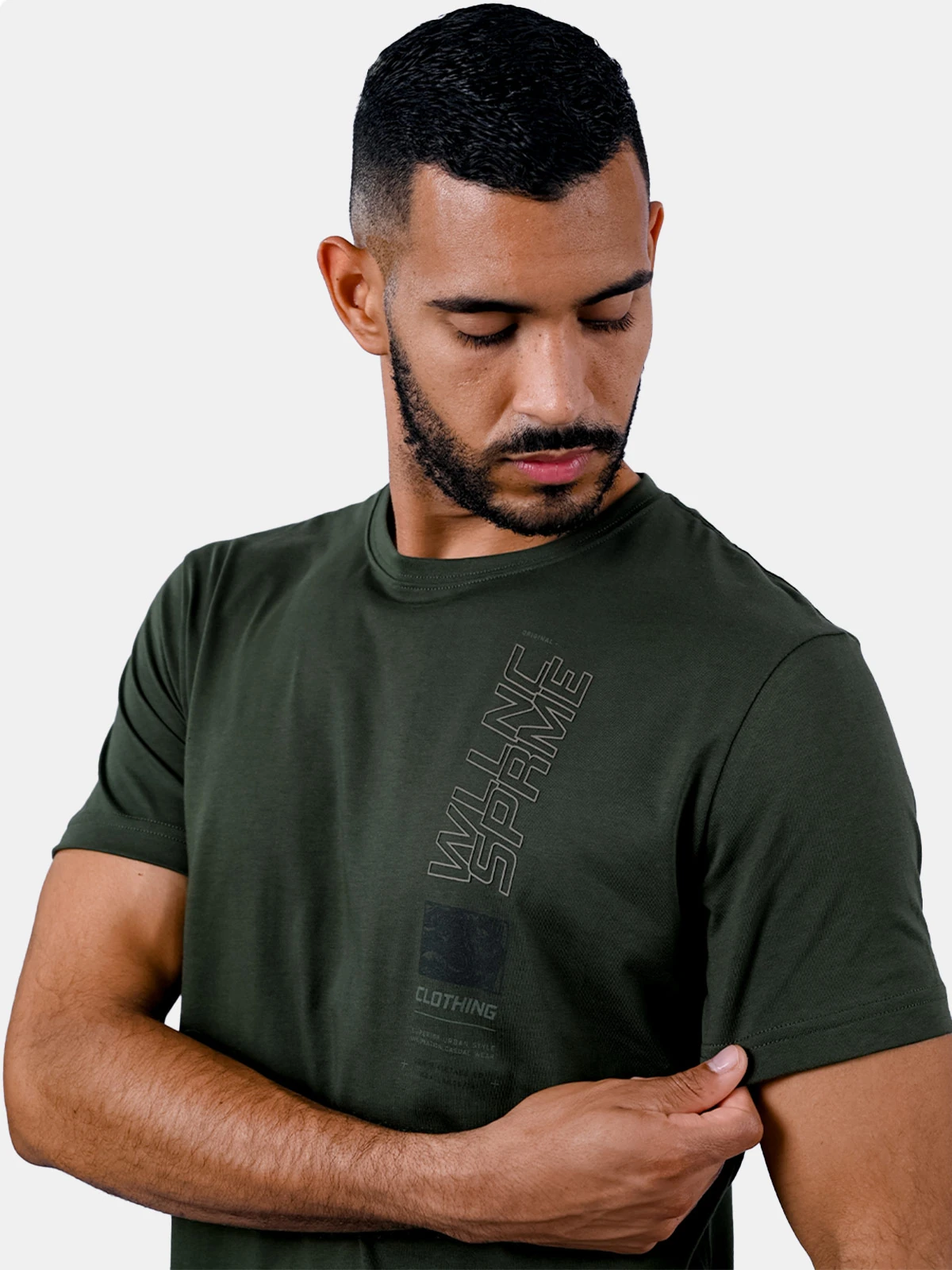 POLO MANGA CORTA HOMBRE WOALLANCE CLÁSICO - 3