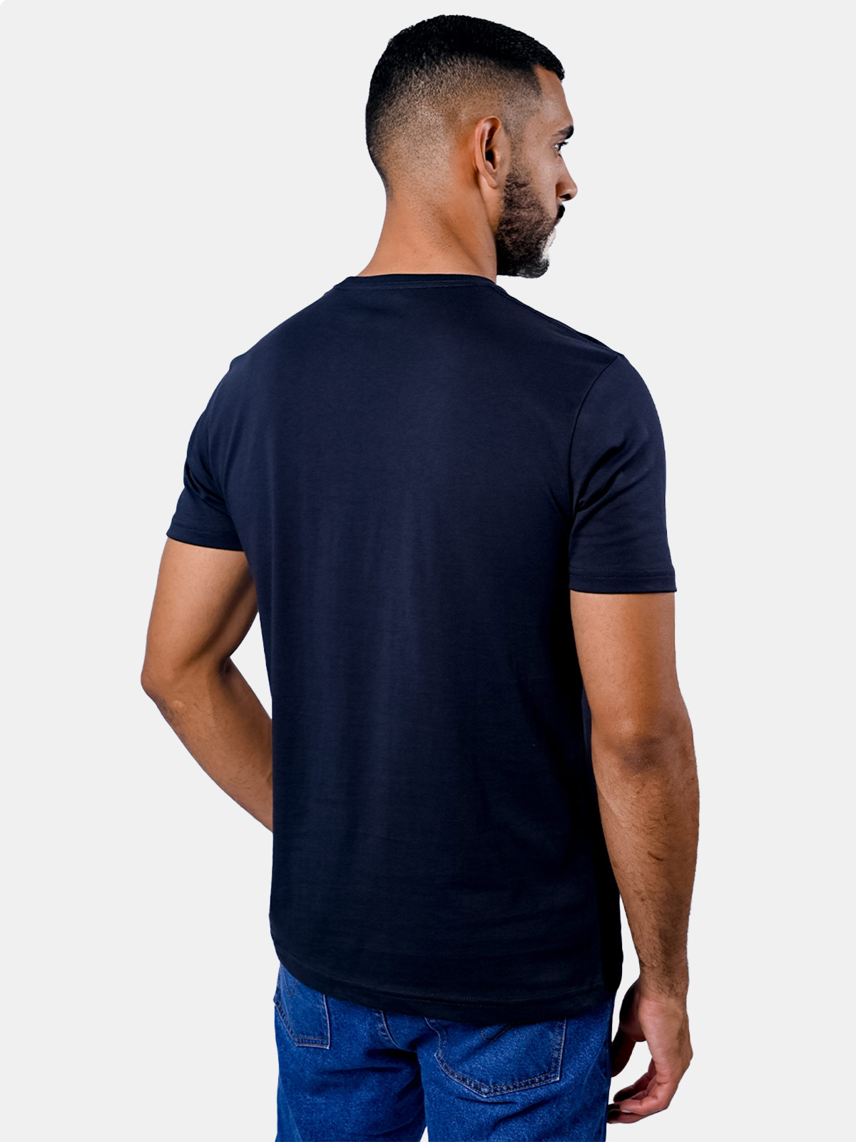POLO MANGA CORTA HOMBRE WOALLANCE CLÁSICO - 2